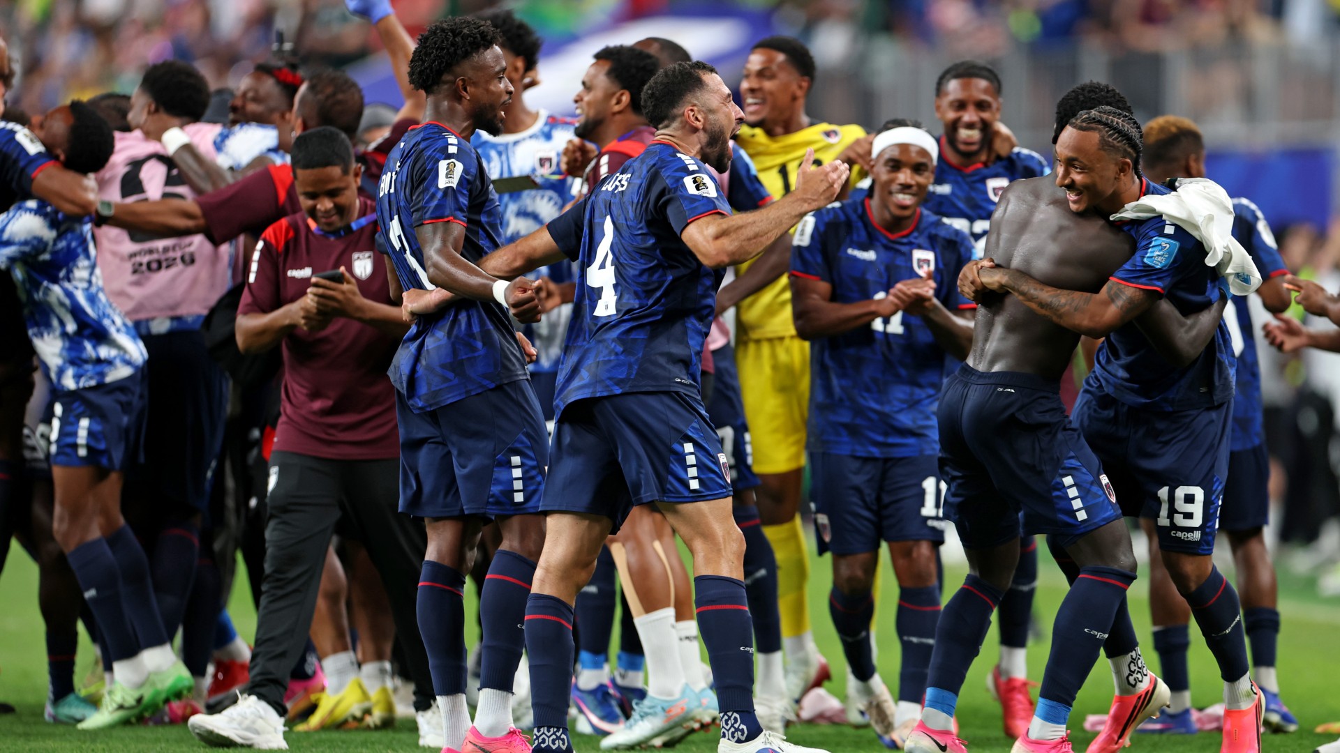 Report: Cape Verde 0-0 Saudi Arabia