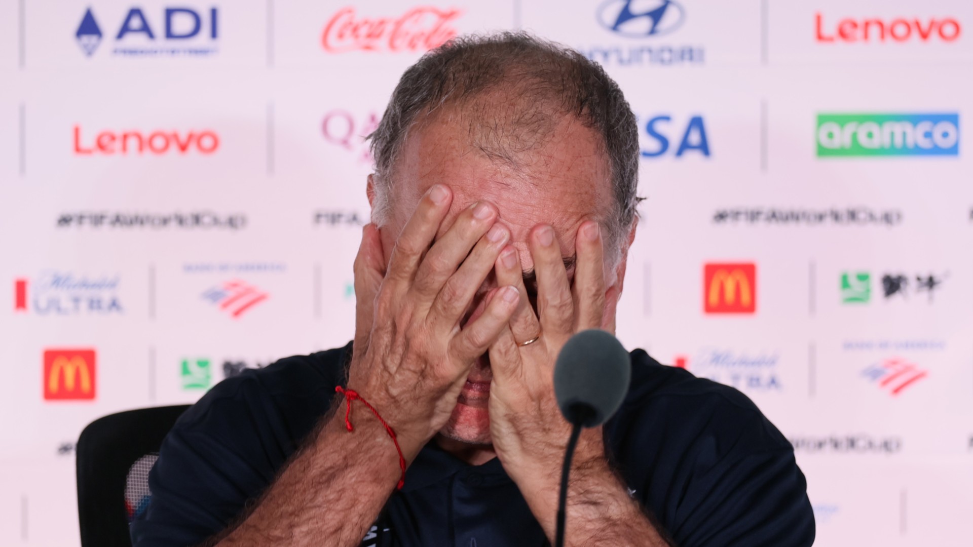 Bielsa: I'm leaving nothing