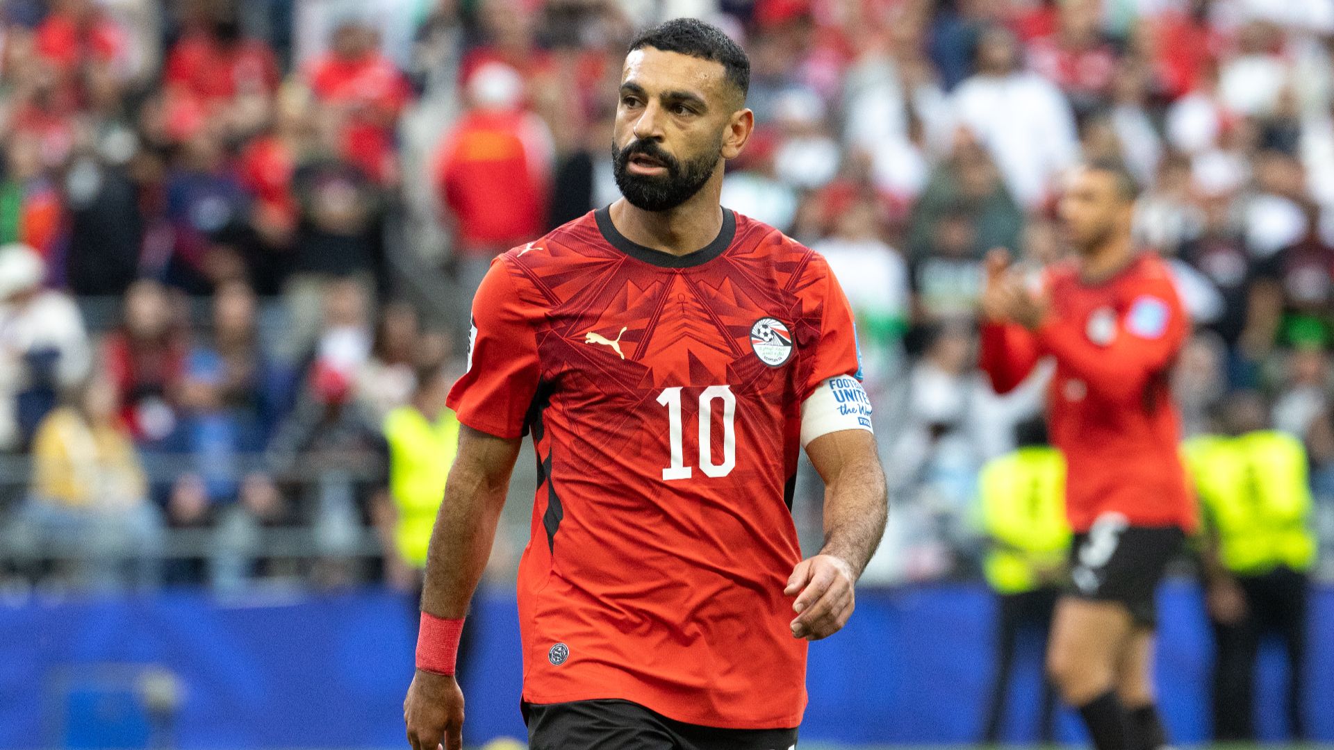 Salah 'going to be okay' - Hassan