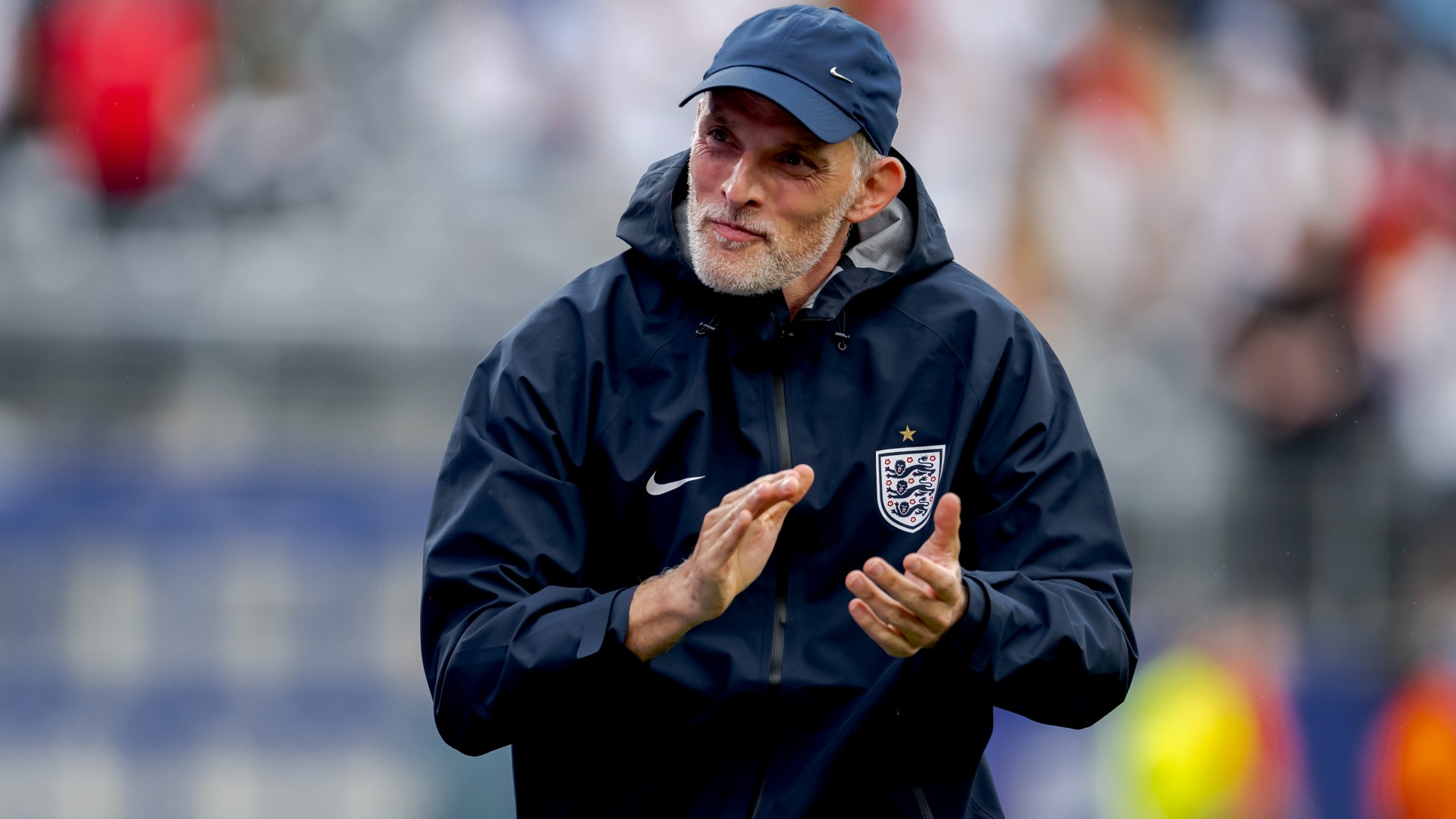 Tuchel: England will step up