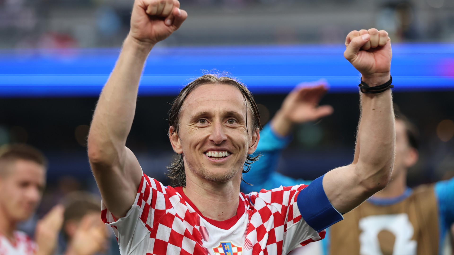 'He can play until he wants'- Sucic