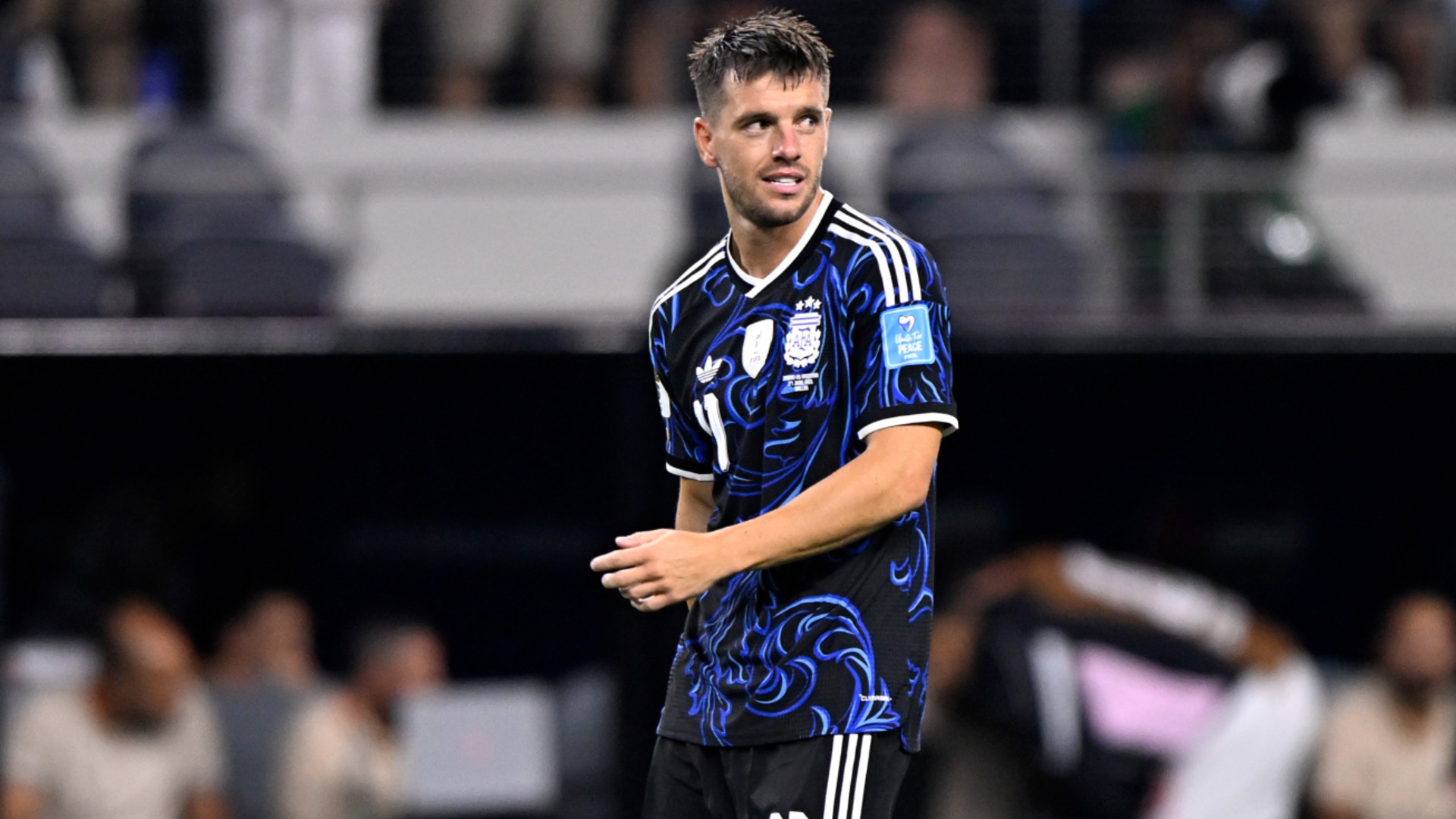 Lo Celso happy to stay with Betis