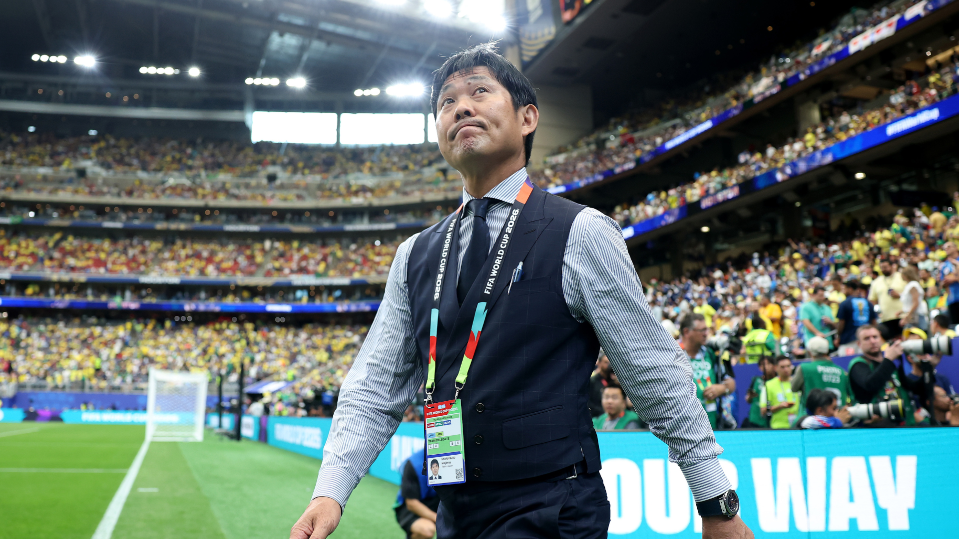Moriyasu: Japan close to the elite
