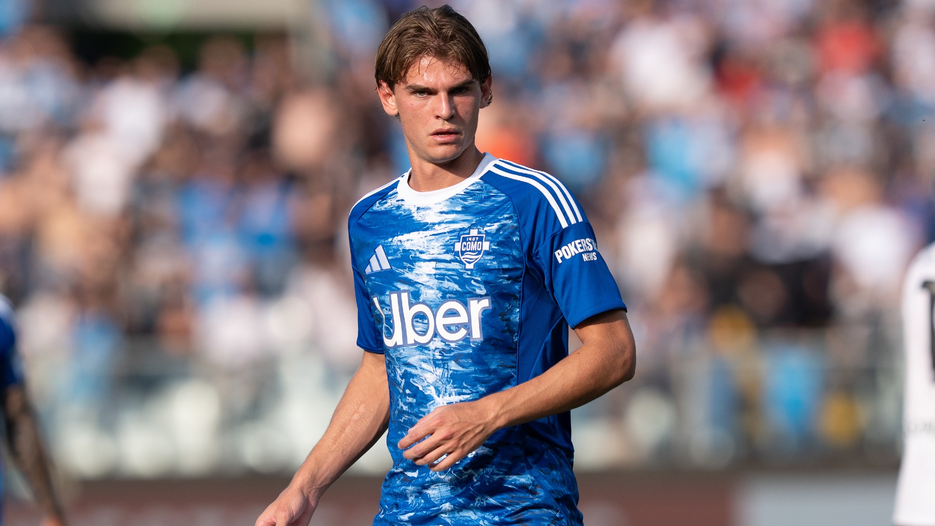 Madrid: Paz will stay at Como