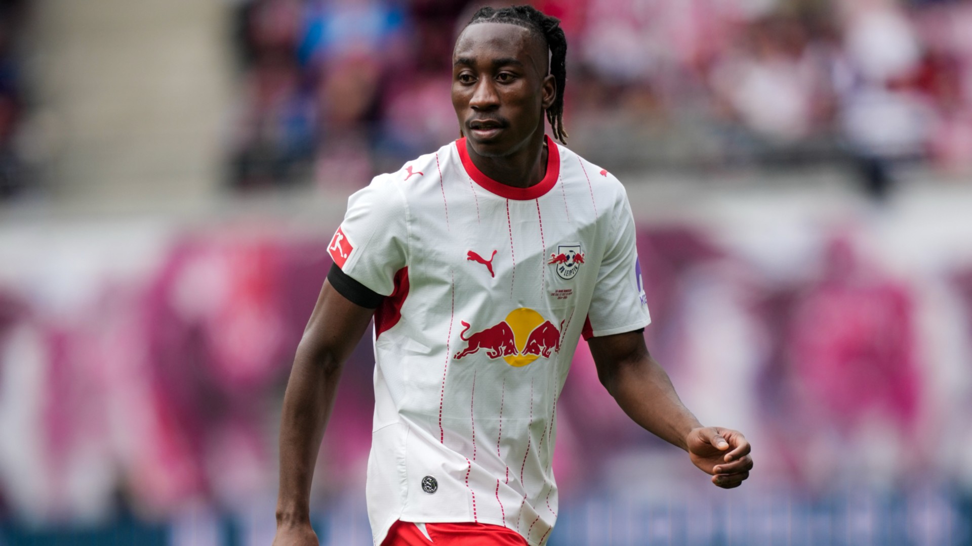 Diomande 'expects to leave' Leipzig