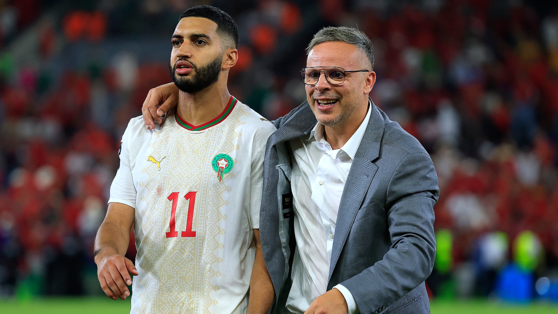 Ouahbi: 'Nobody is unbeatable'