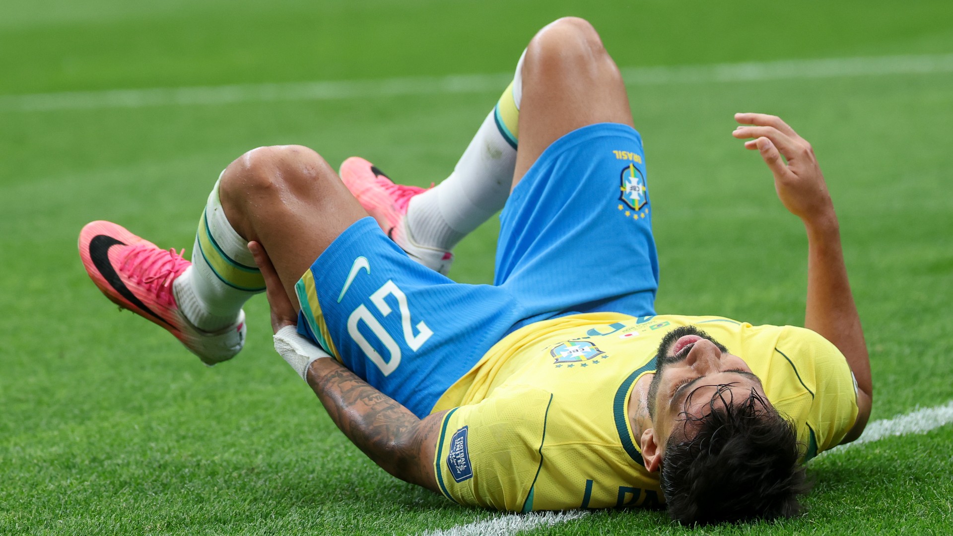Paqueta to undergo treatment