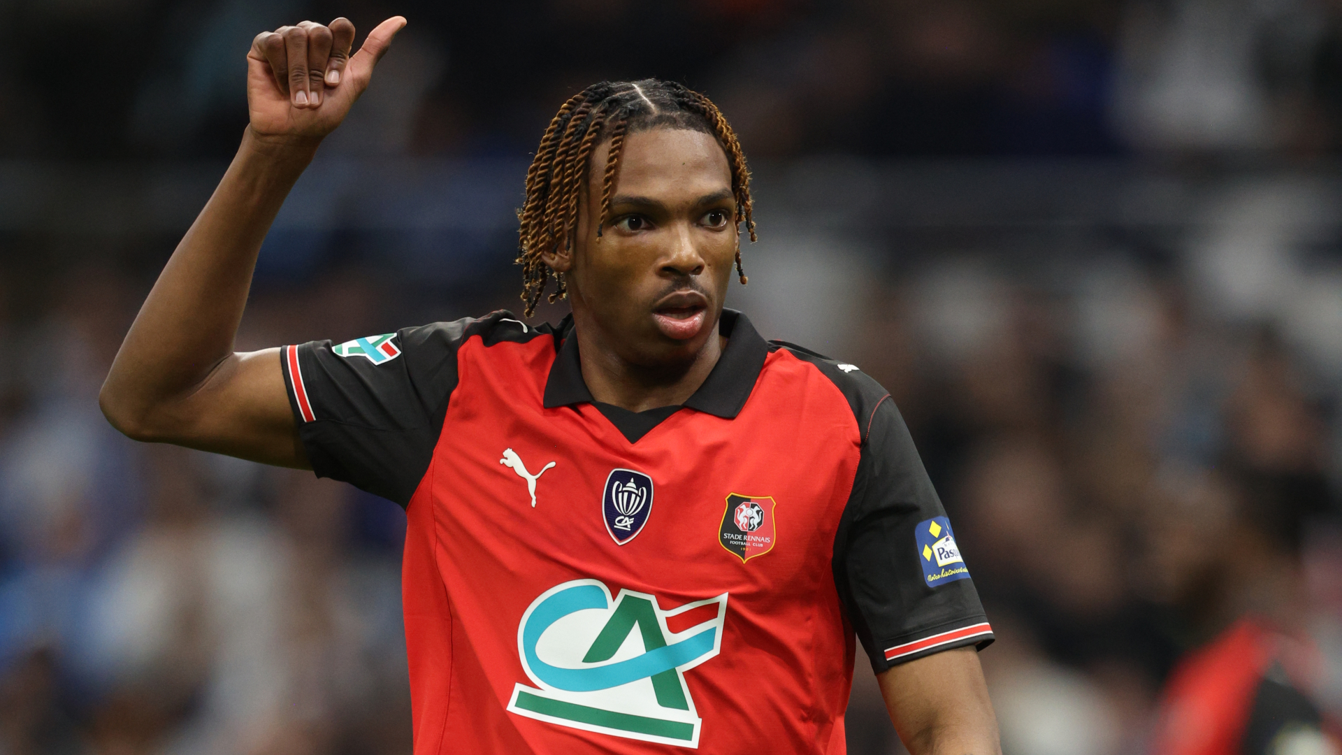 Jacquet relishes Van Dijk link-up