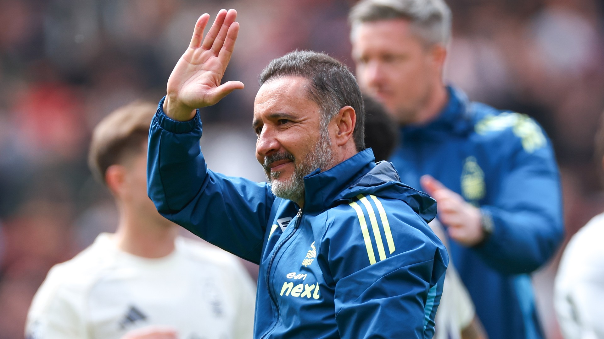 Nottingham Forest dismiss Pereira