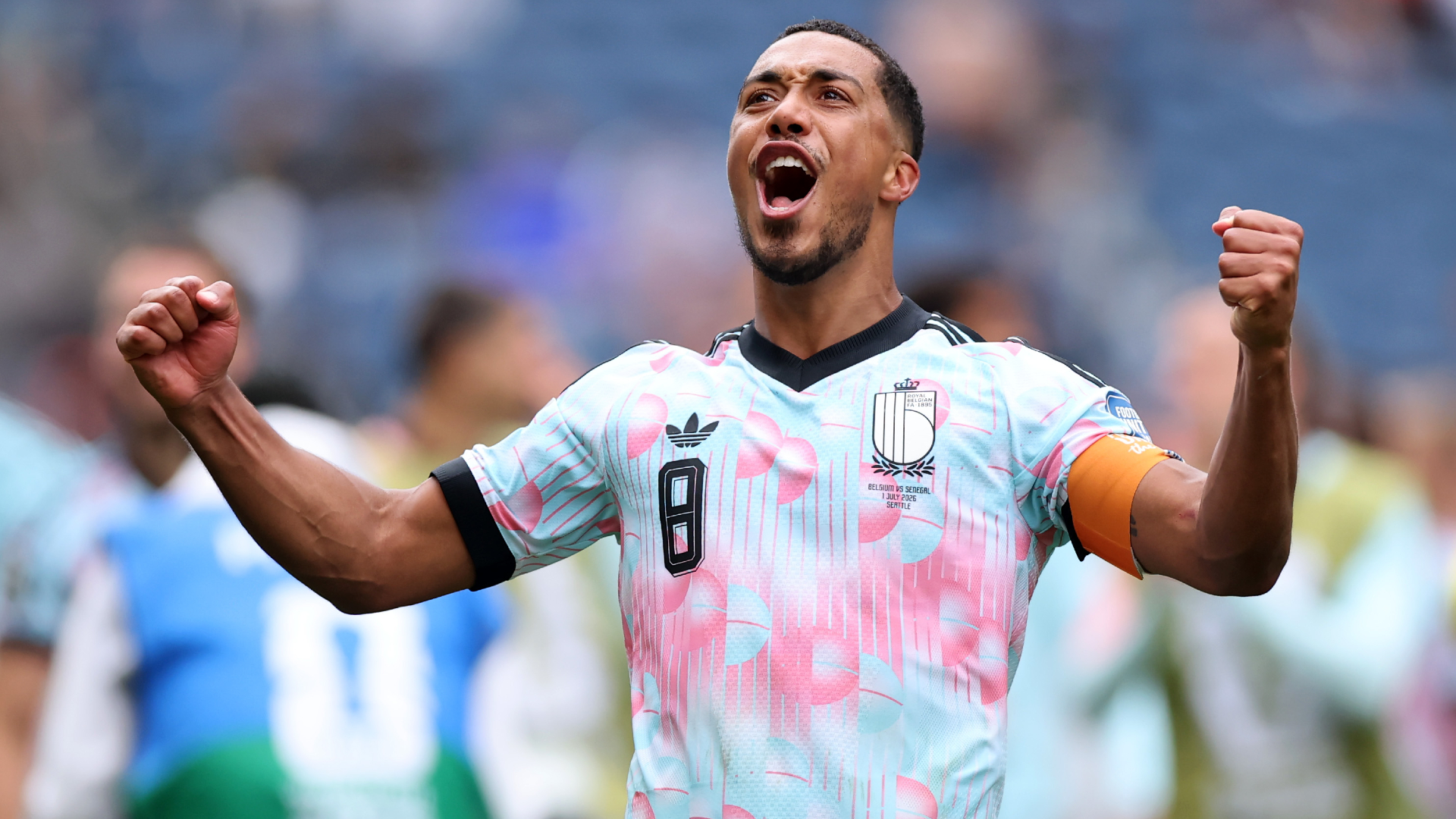 Report: Belgium 3-2 Senegal (aet)