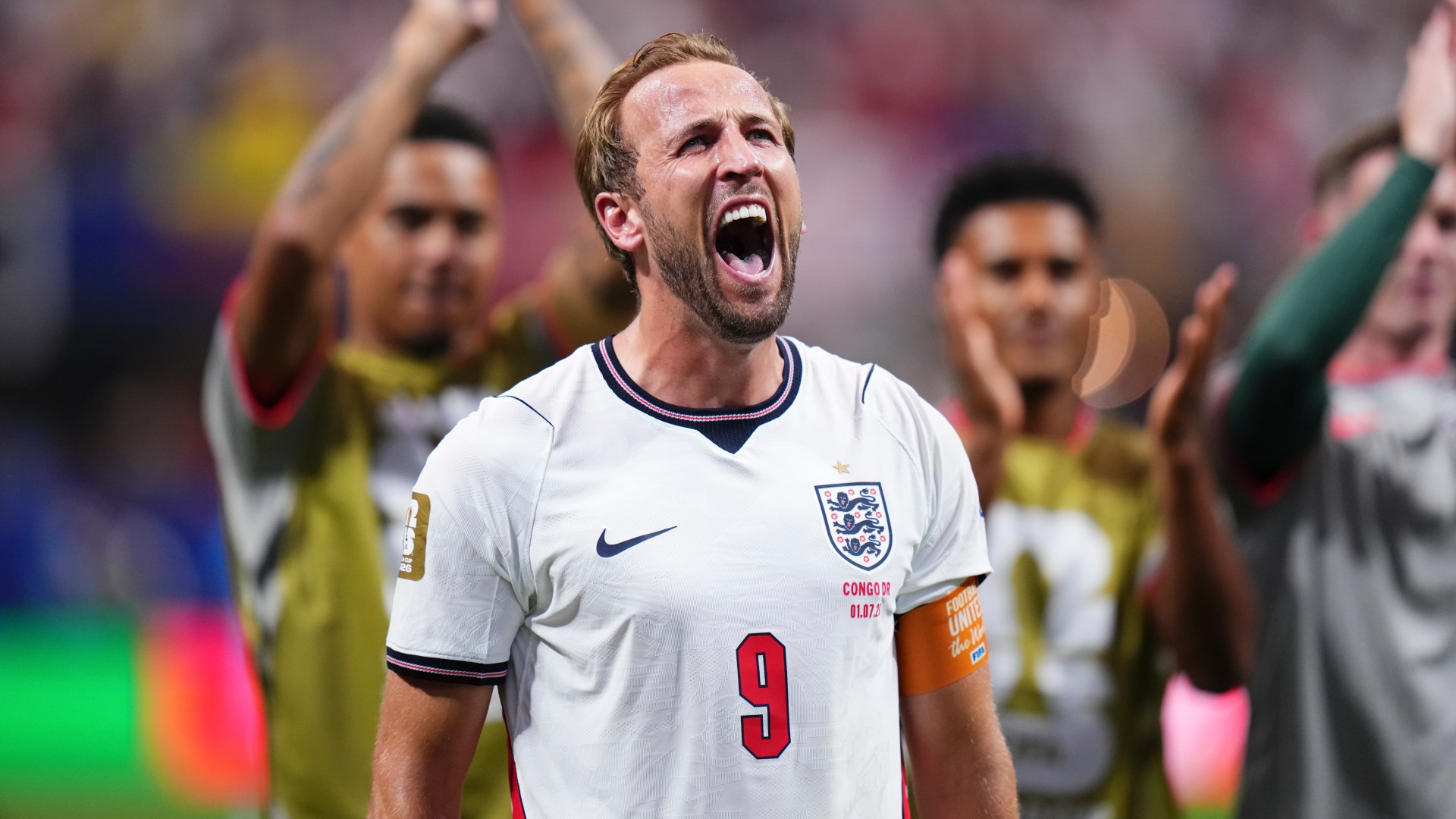 Tuchel: Kane like a shark at WC