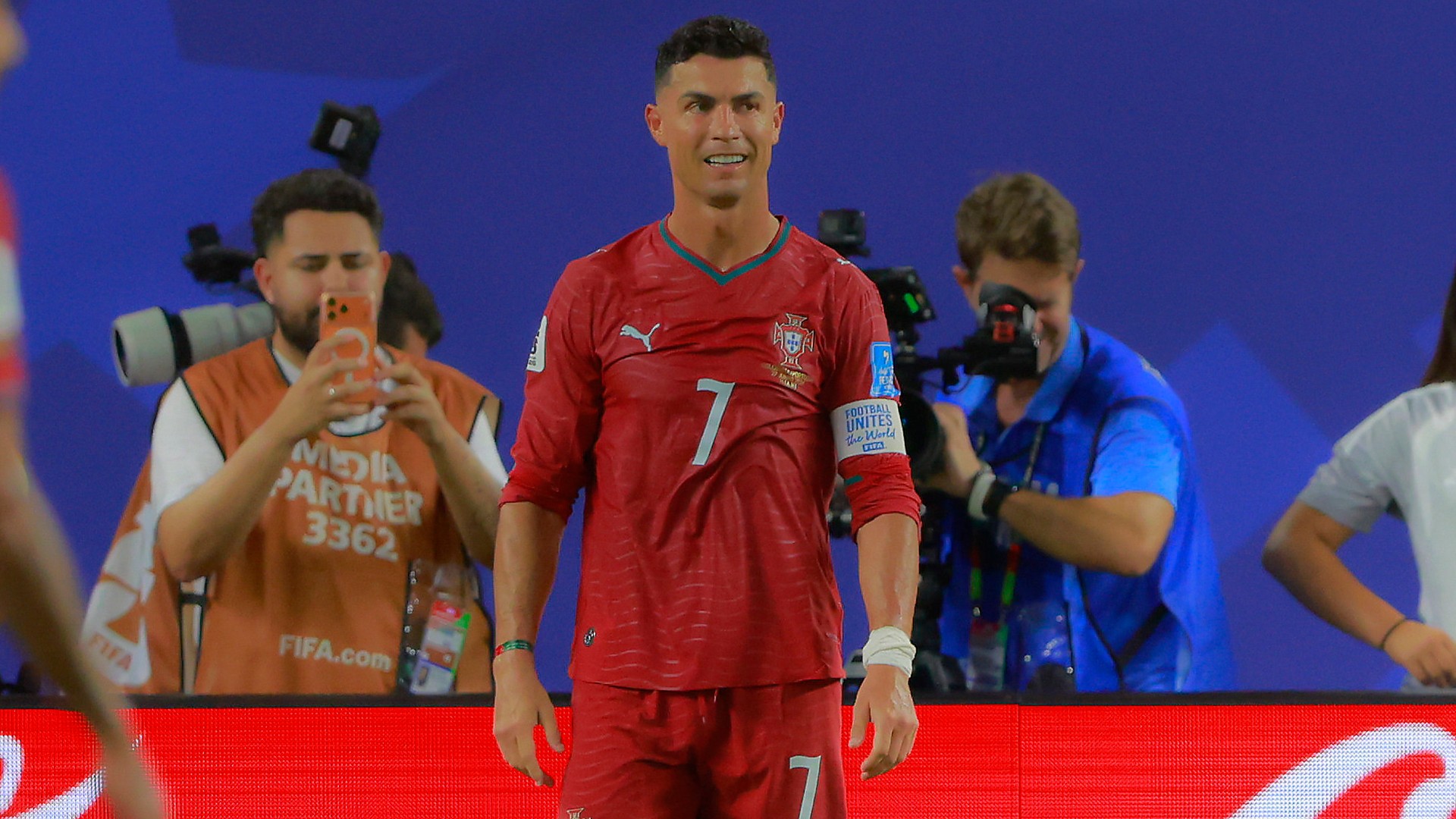 Martinez: Not CR7's last dance