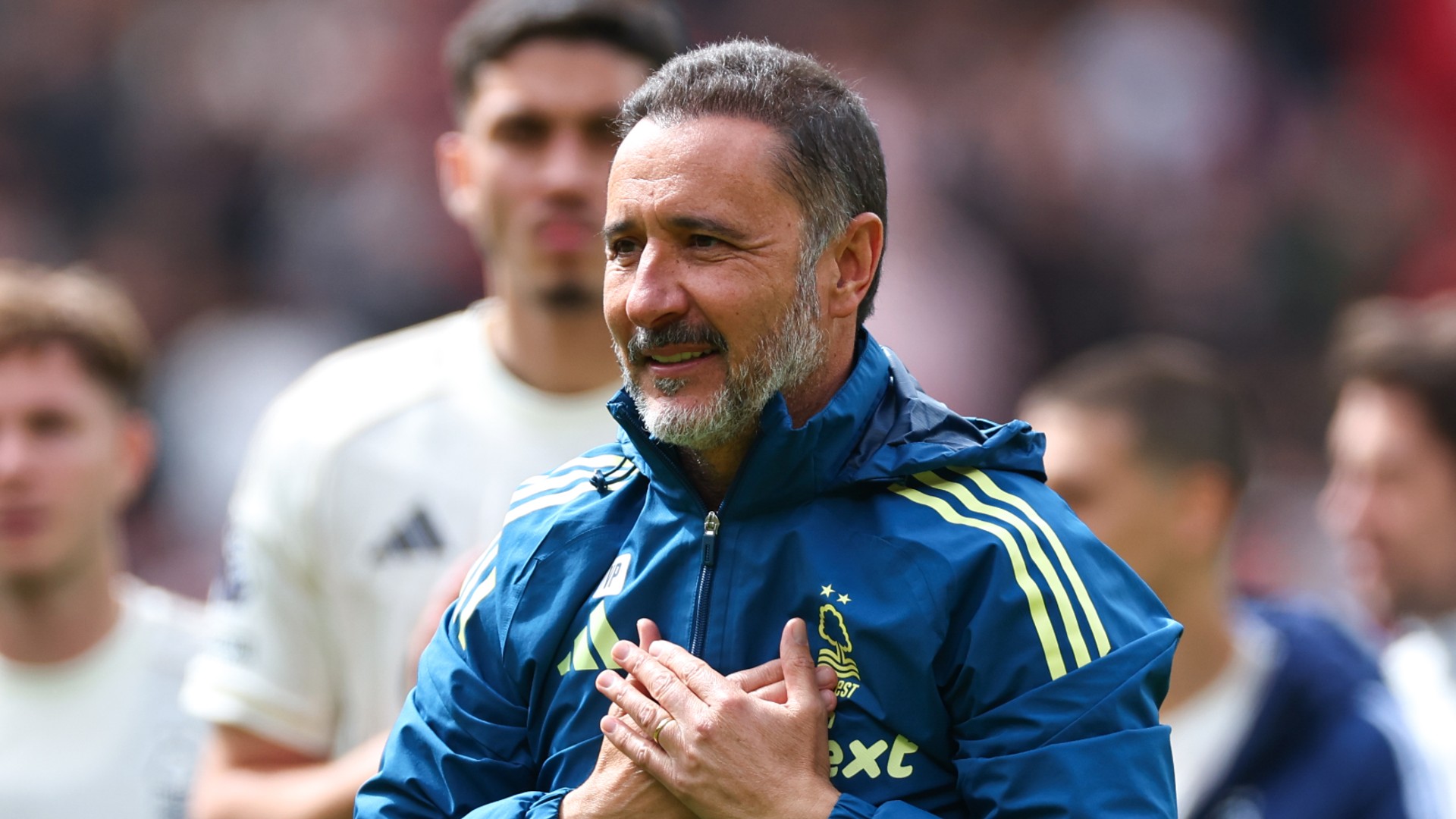 Pereira dismissed by Forest
