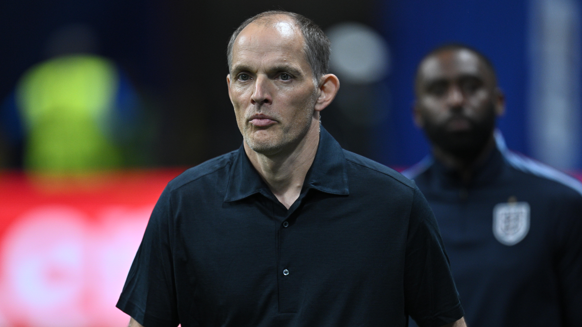Tuchel: England deserve 'karma'