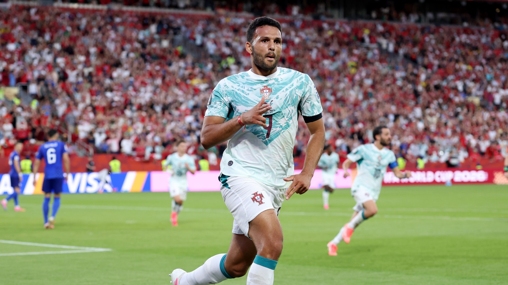 Report: Portugal 2-1 Croatia