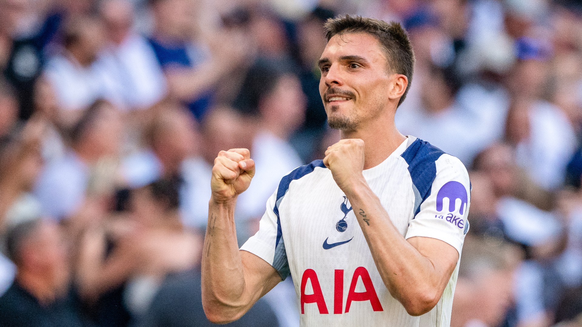 Palhinha confirms Spurs exit