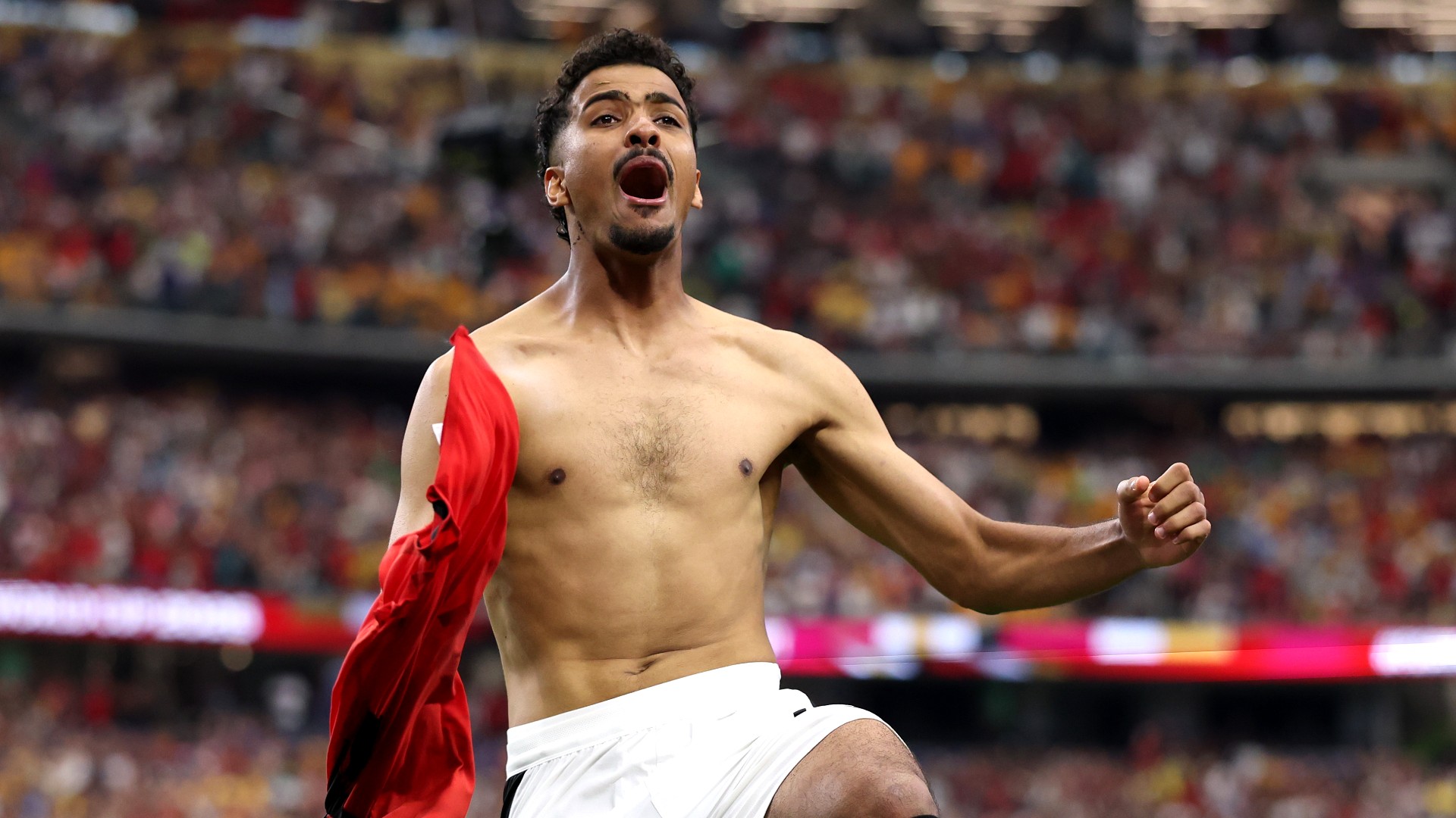 Report: Australia 1-1 Egypt
