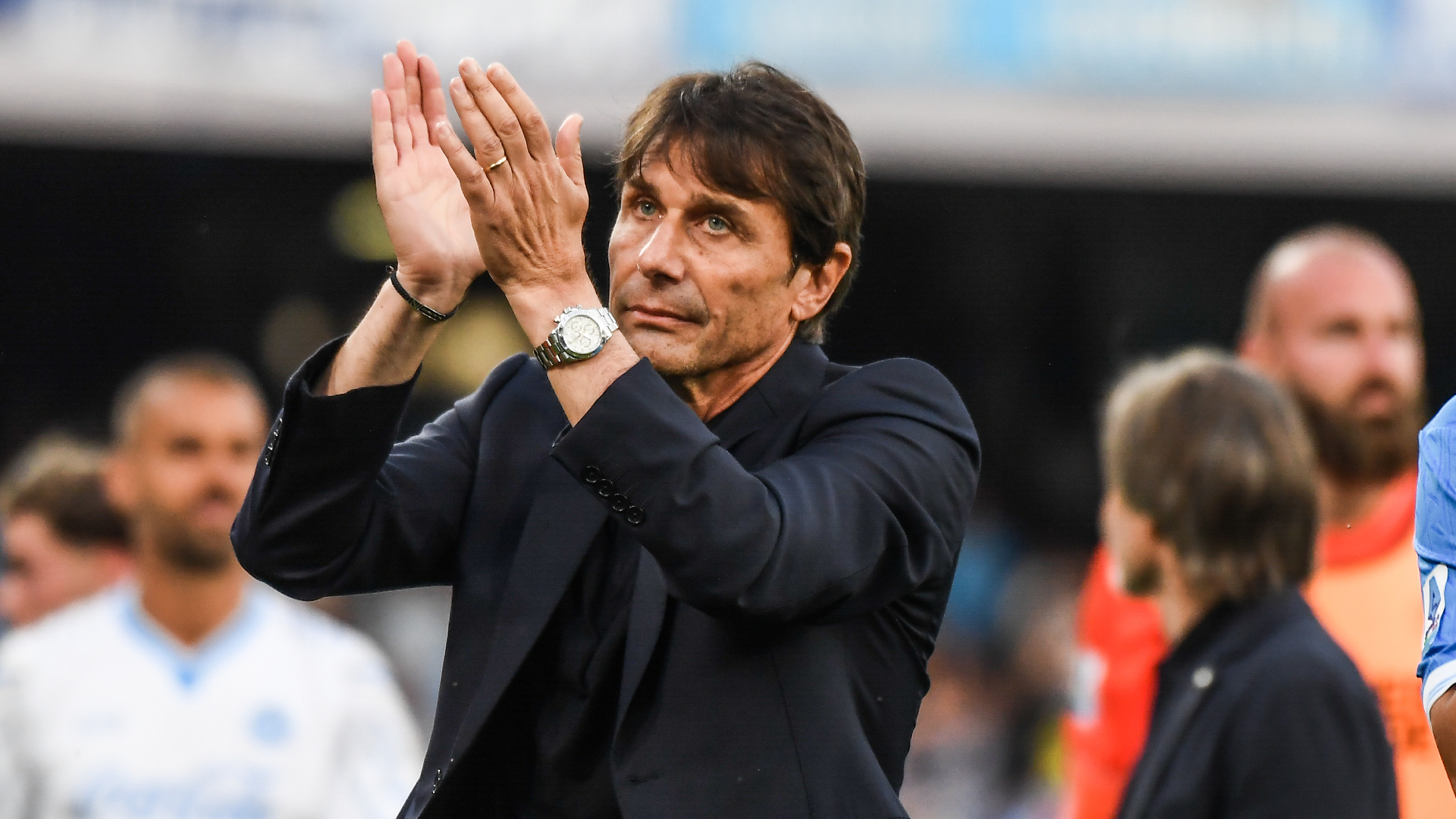 Italy have several head coach plans