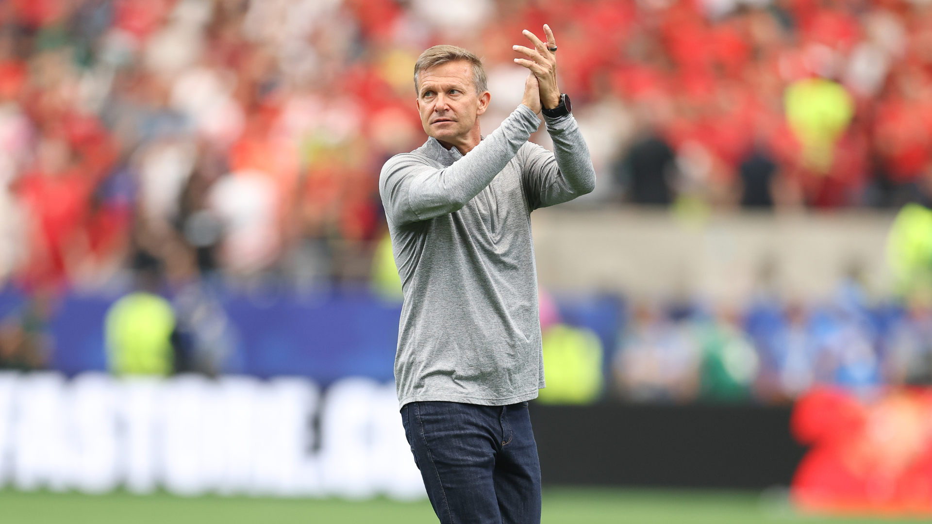 Marsch: Canada were the better team