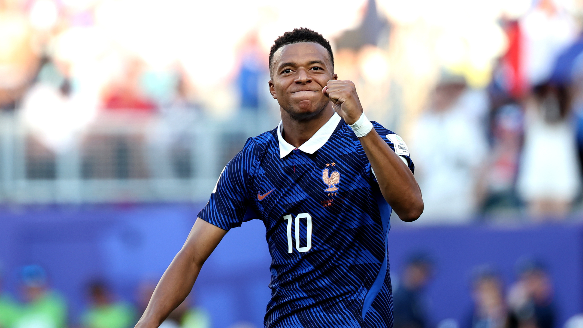 Report: Paraguay 0-1 France