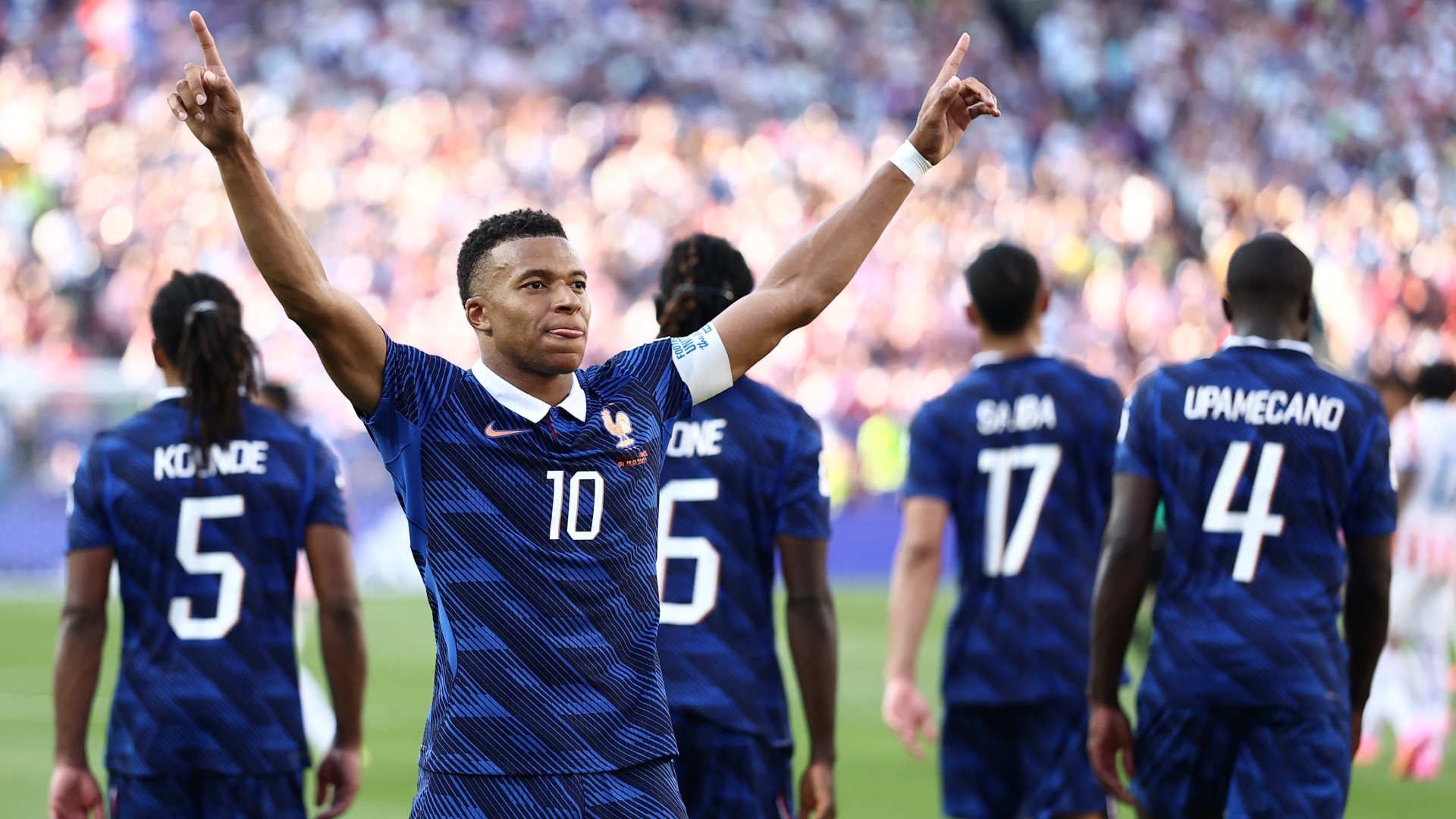 Kylian Mbappe 'is not a dictator'