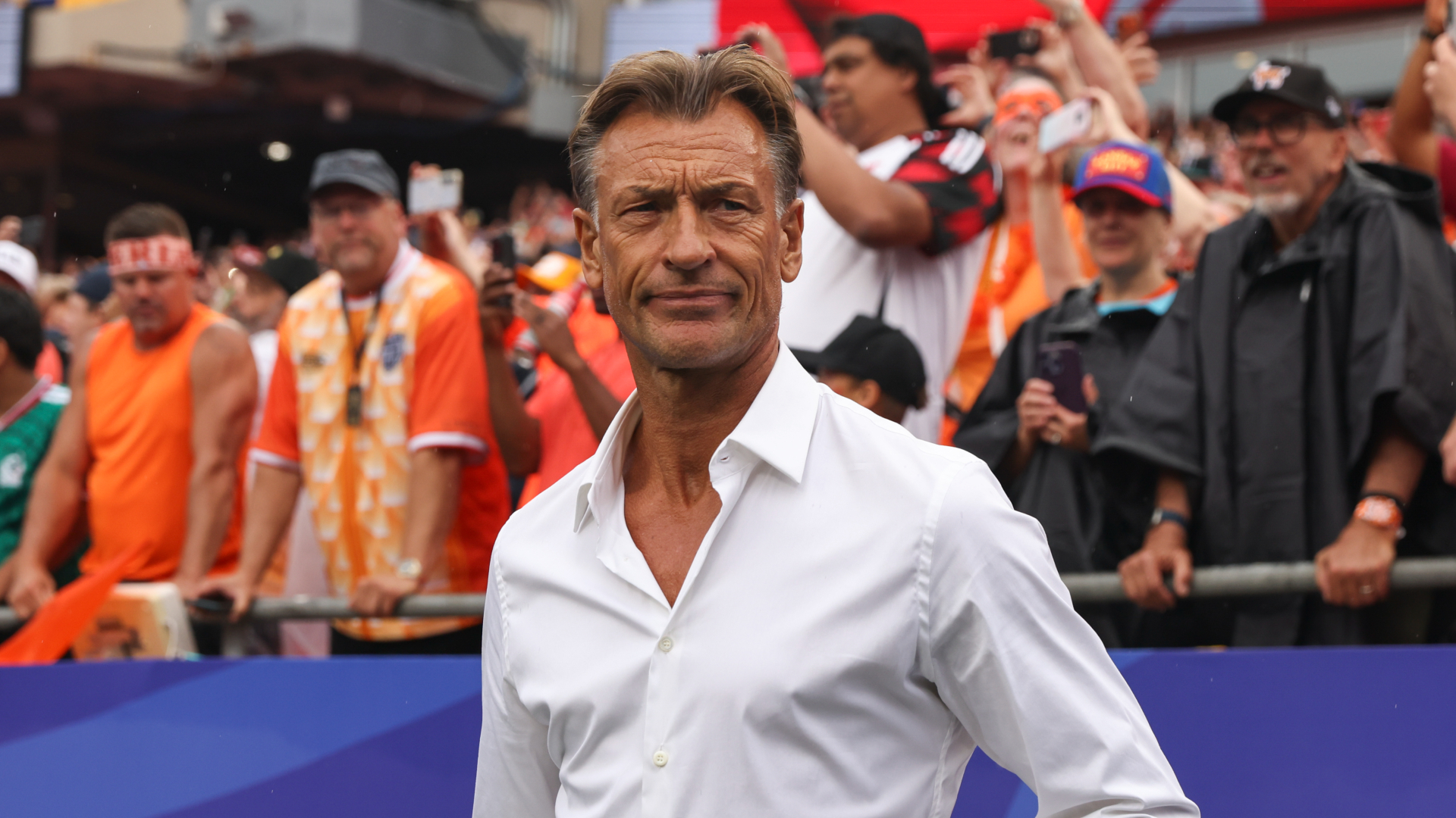 Renard out at Tunisia after 18 days