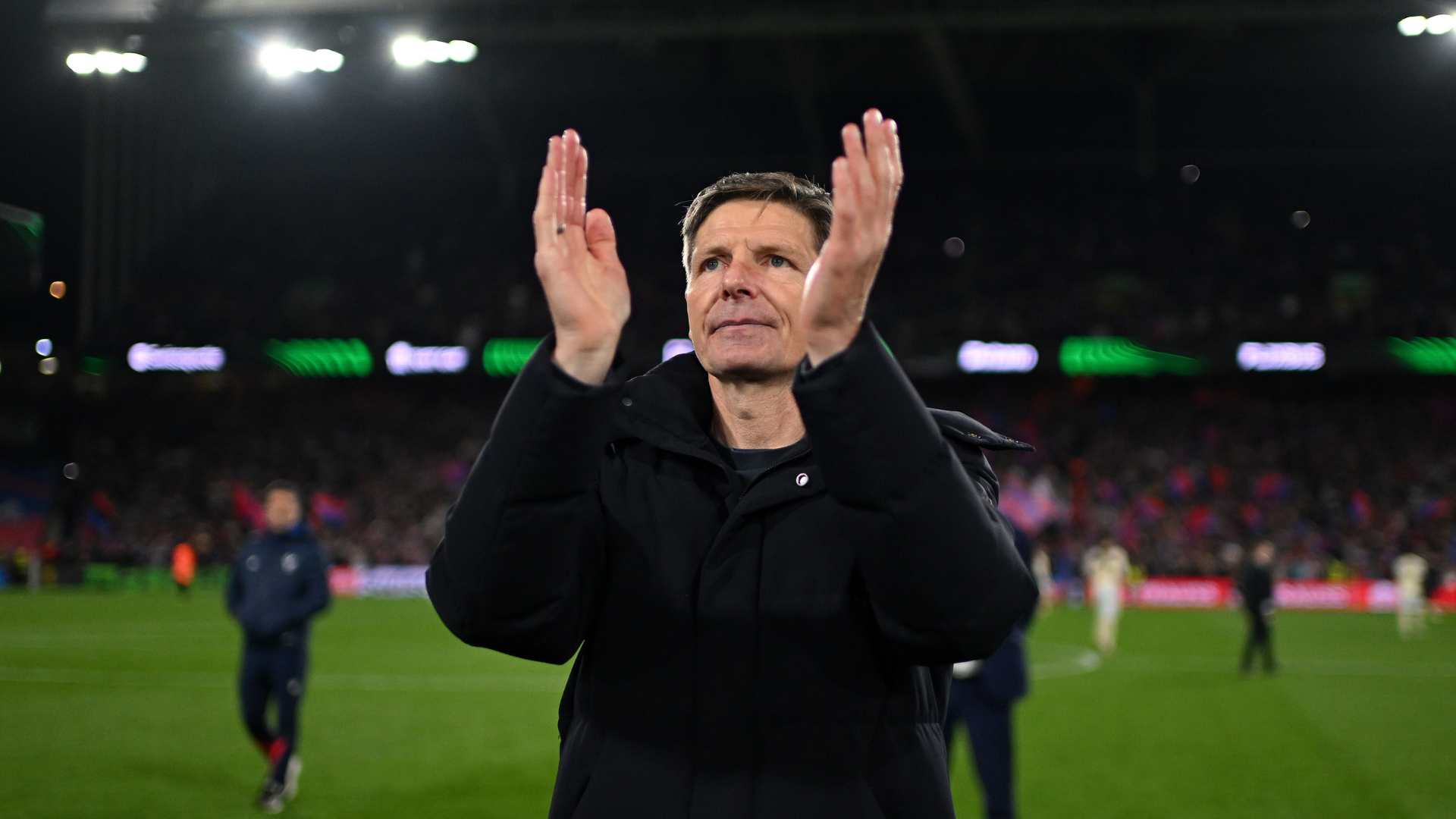 Forest confirm Glasner arrival