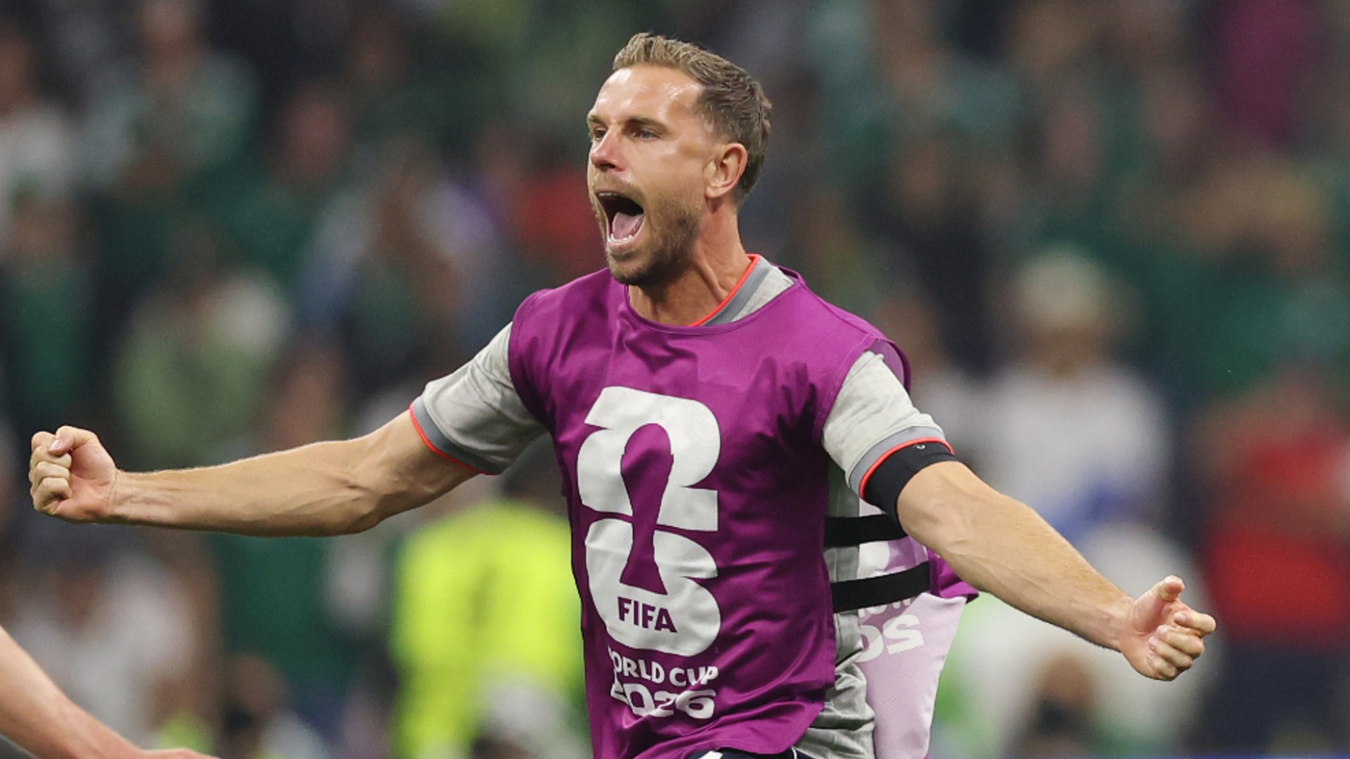 Henderson's England pride