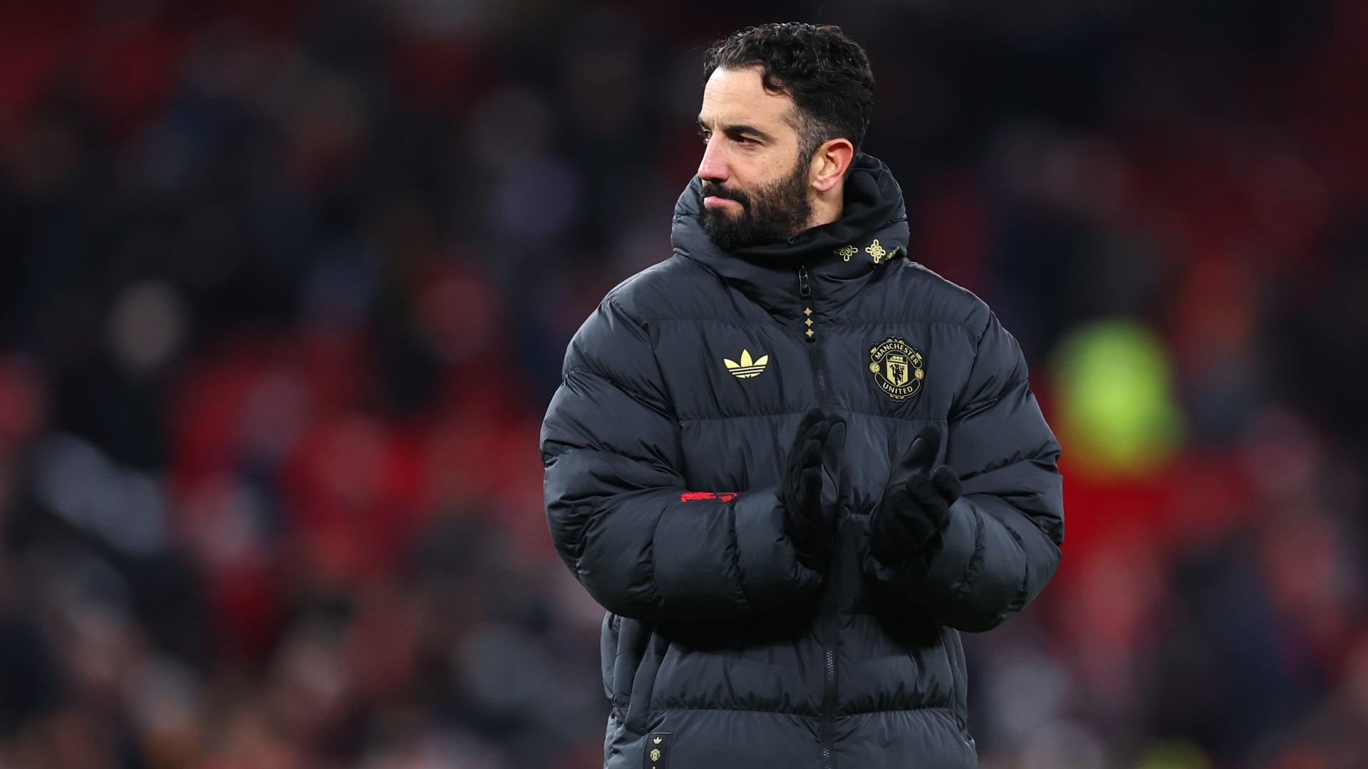 Amorim apologises to Man Utd fans