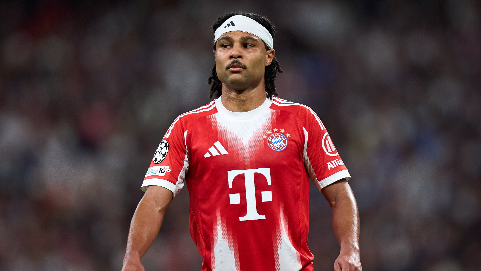 Gnabry eyeing goalscoring return