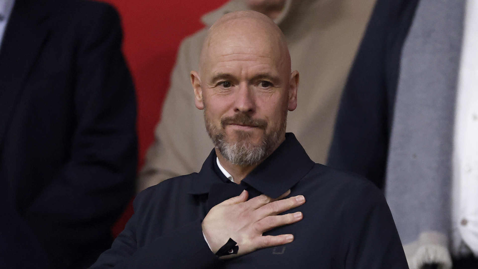 Ten Hag commited to FC Twente