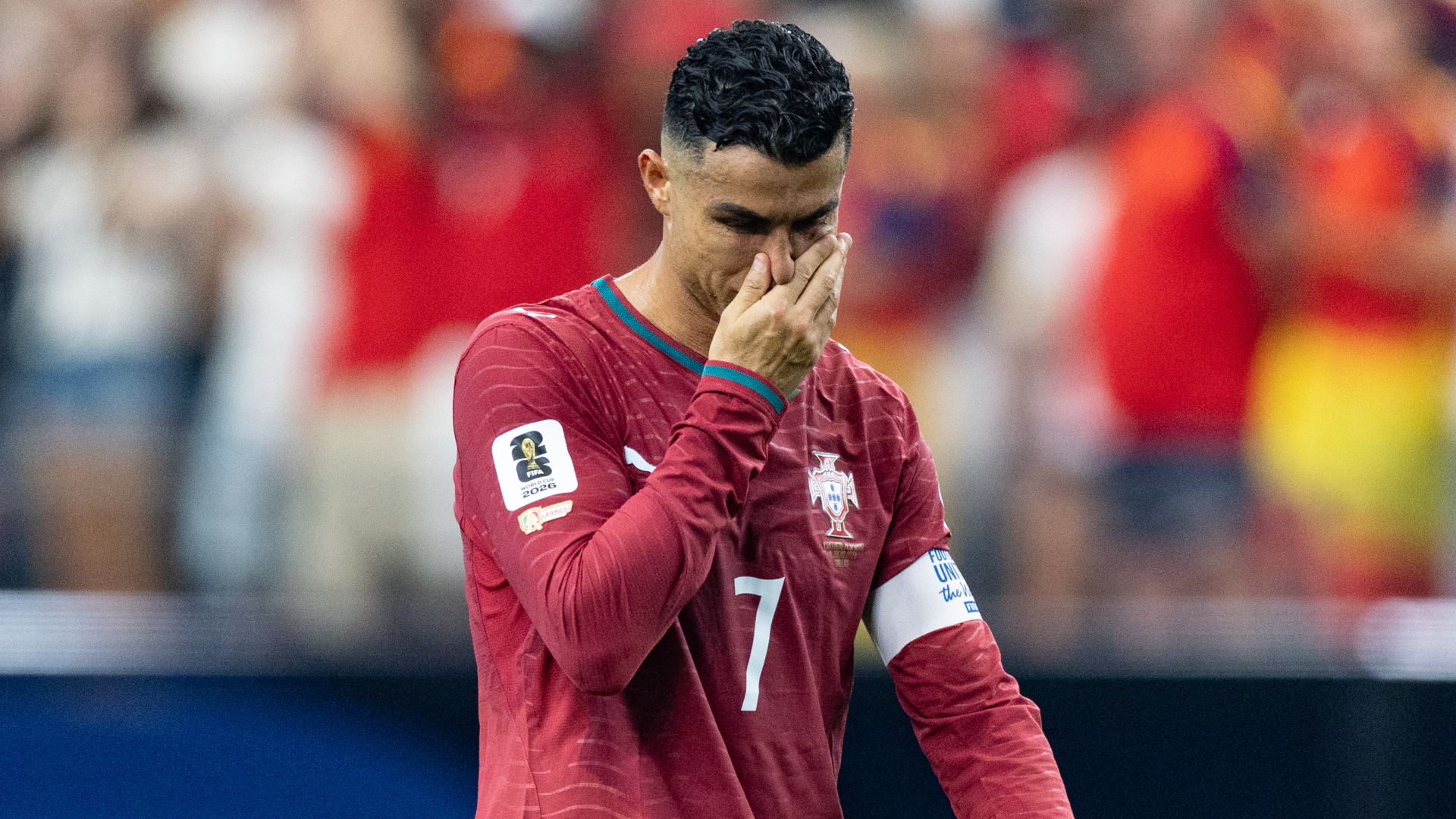 Jesus intends to select Ronaldo