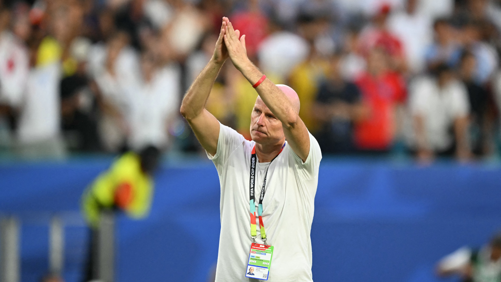 Solbakken: Norway were 'heroic'