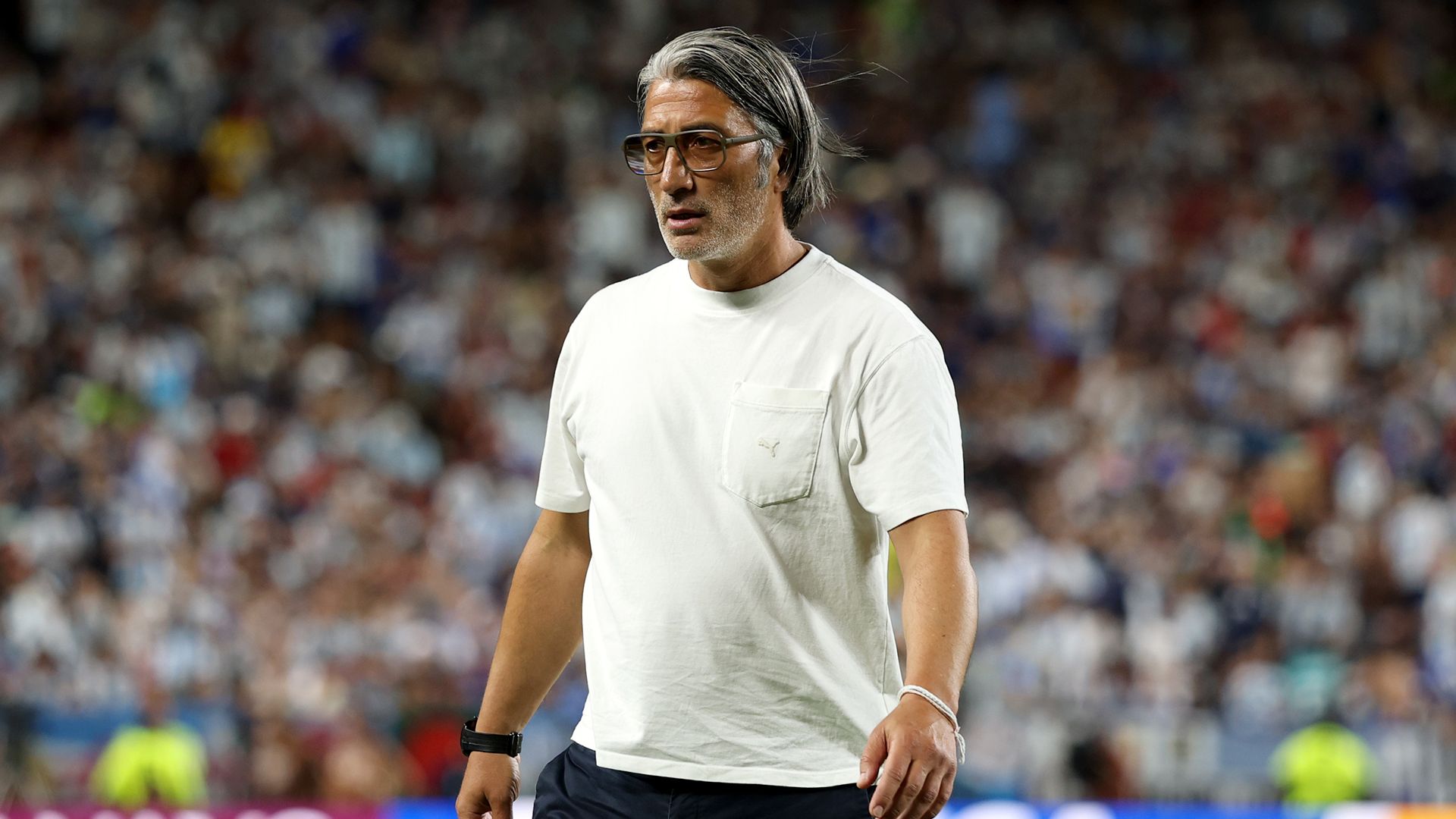 Red card 'incomprehensible' - Yakin