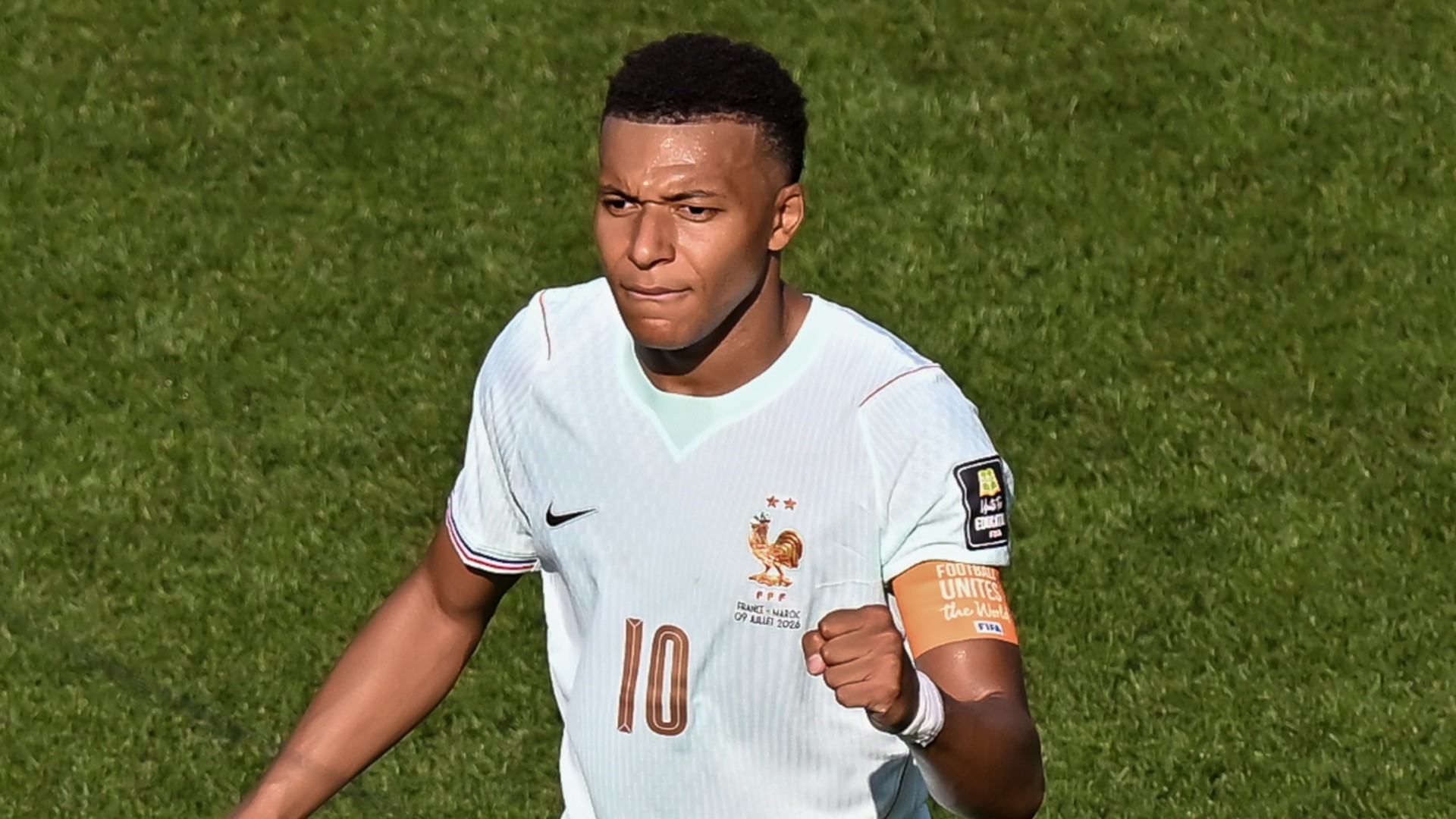 Eto'o puzzled by Mbappe reception