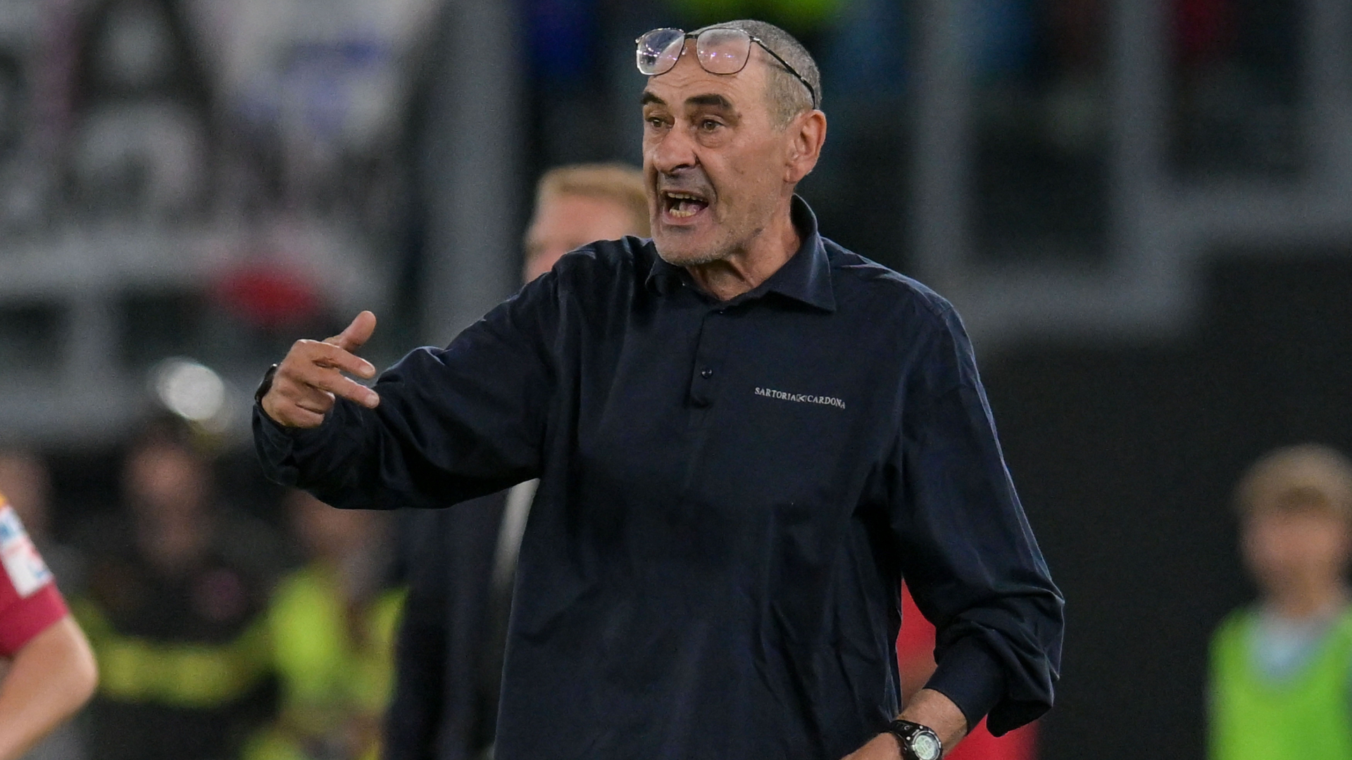 Sarri keen to evolve Atalanta style