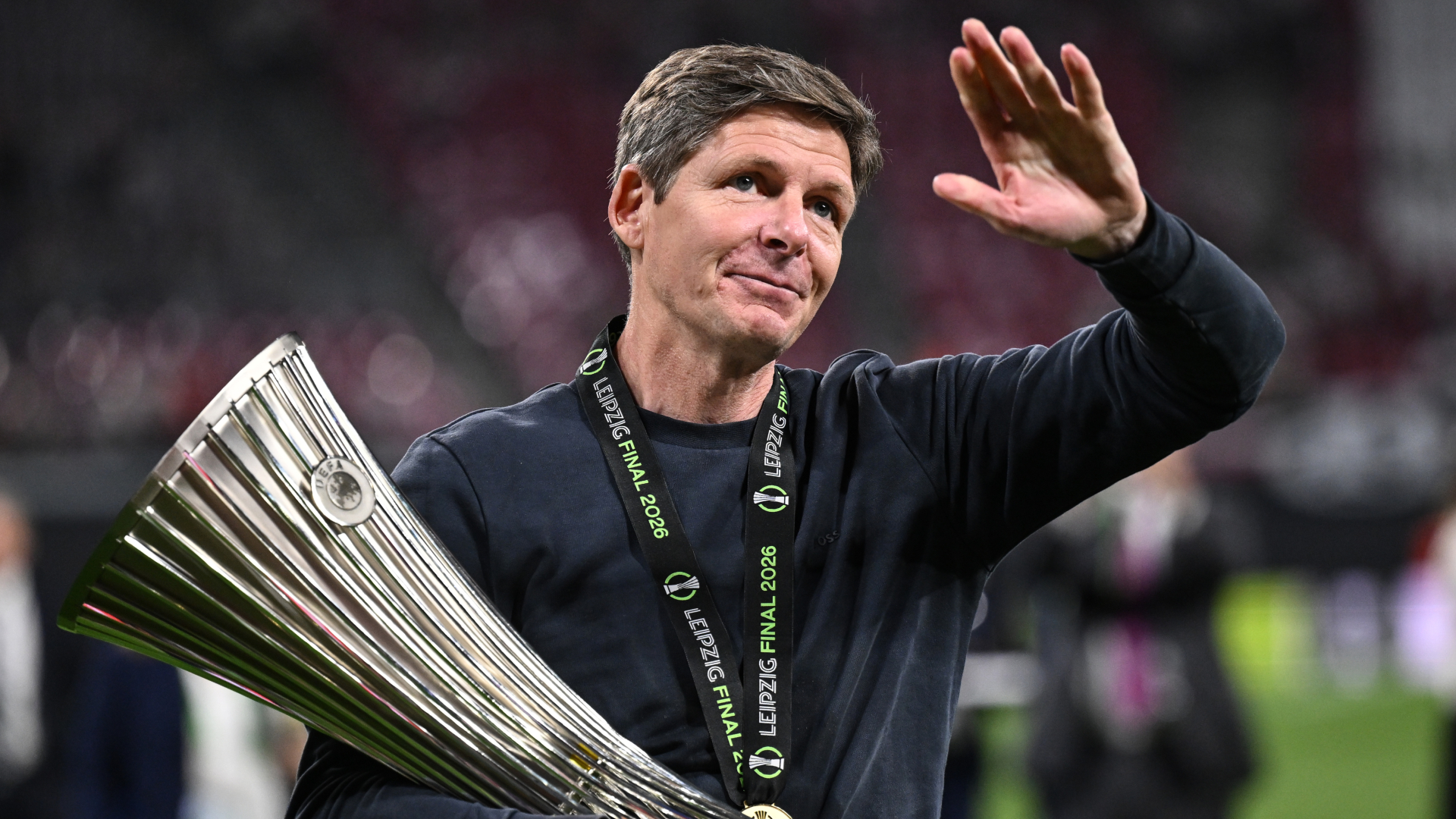 Glasner hopes to keep Palace legacy