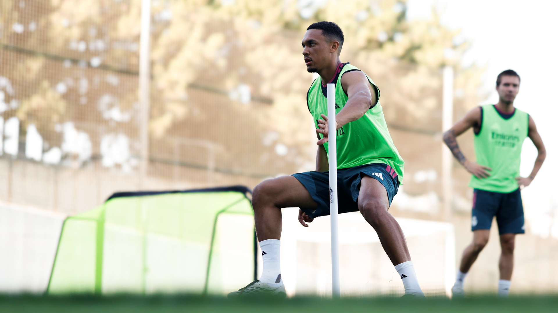 Trent: Mourinho link-up a pleasure