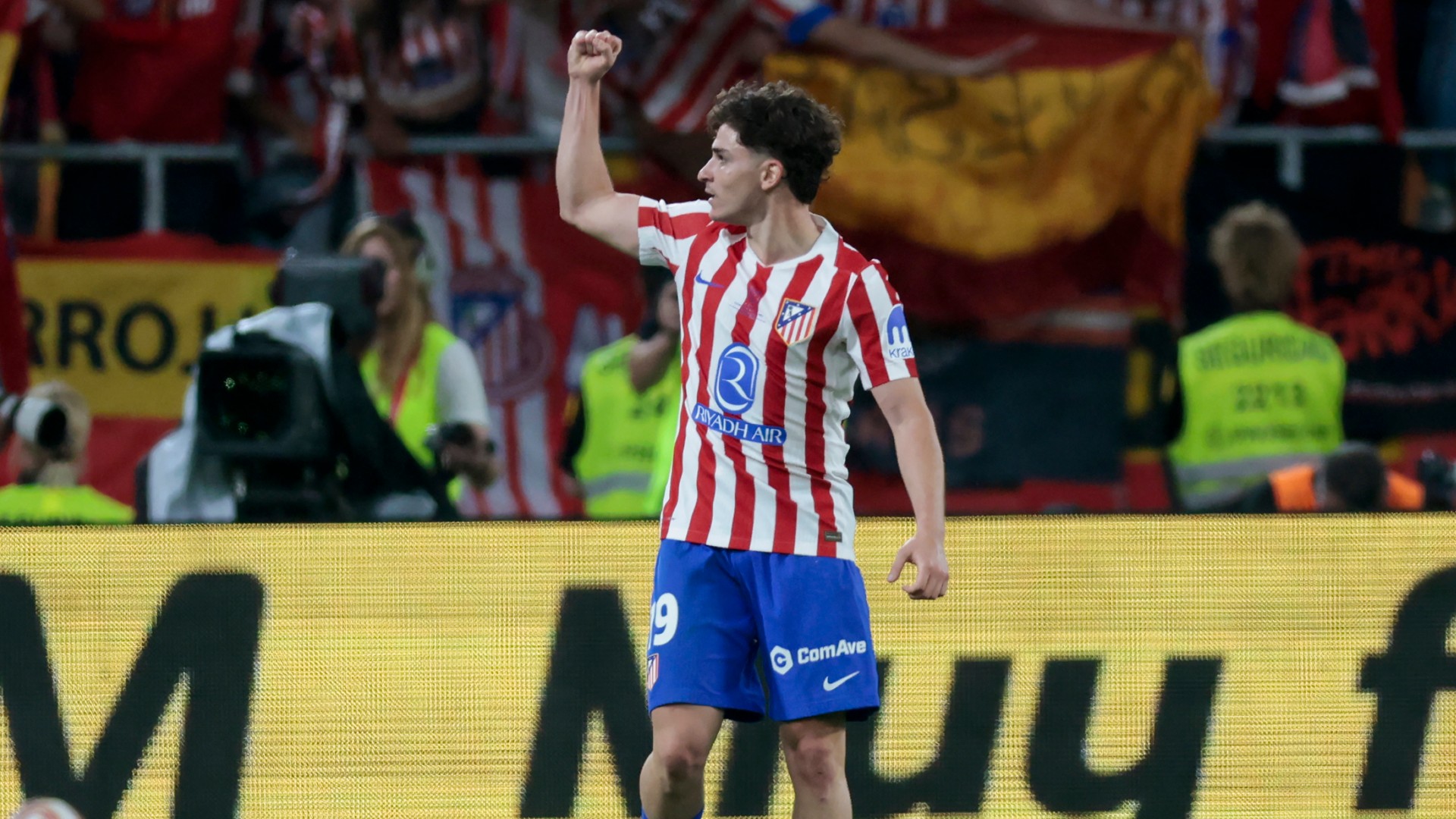 Laporta still pushing for Alvarez