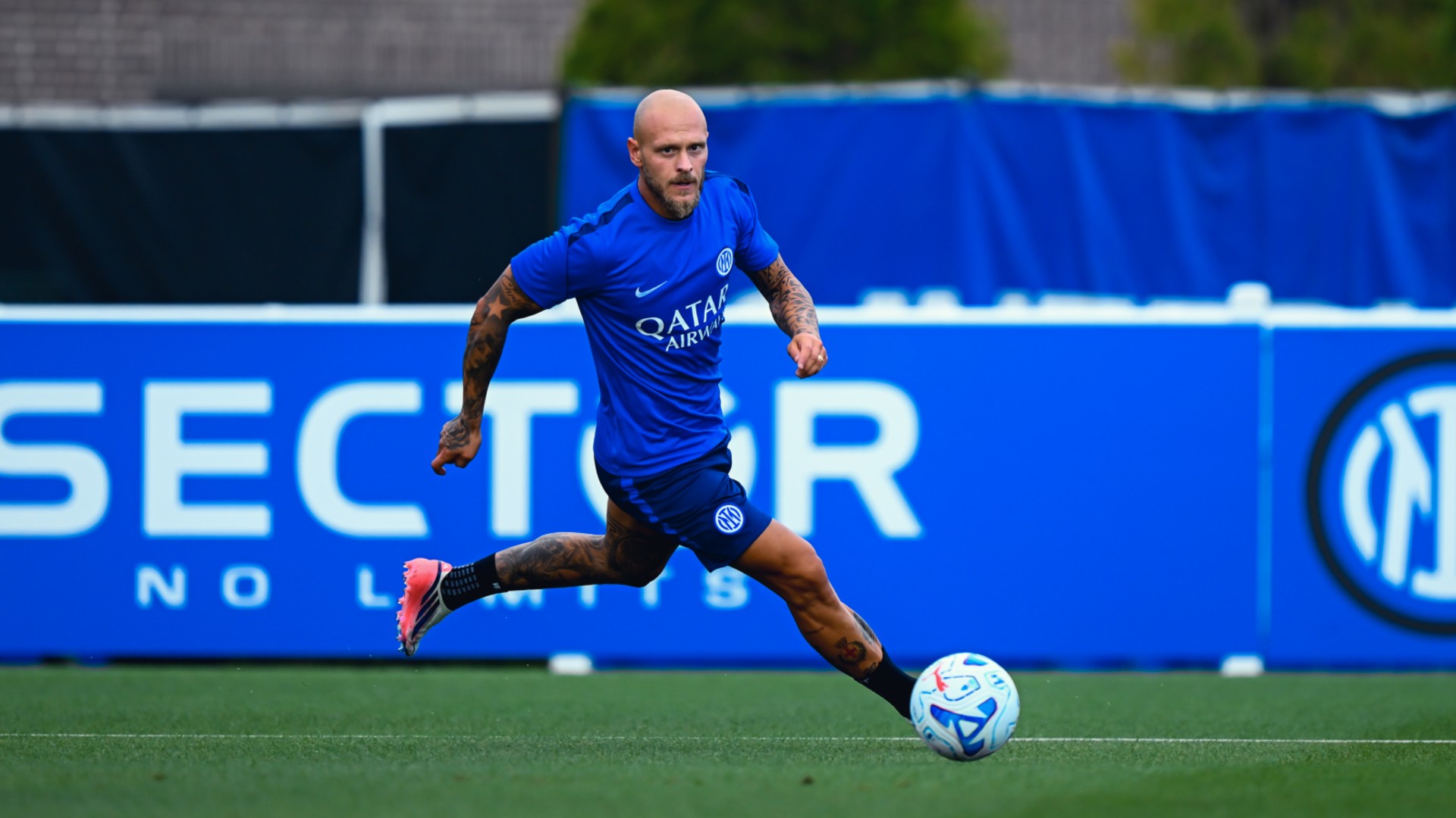 Dimarco names Inter's title rivals