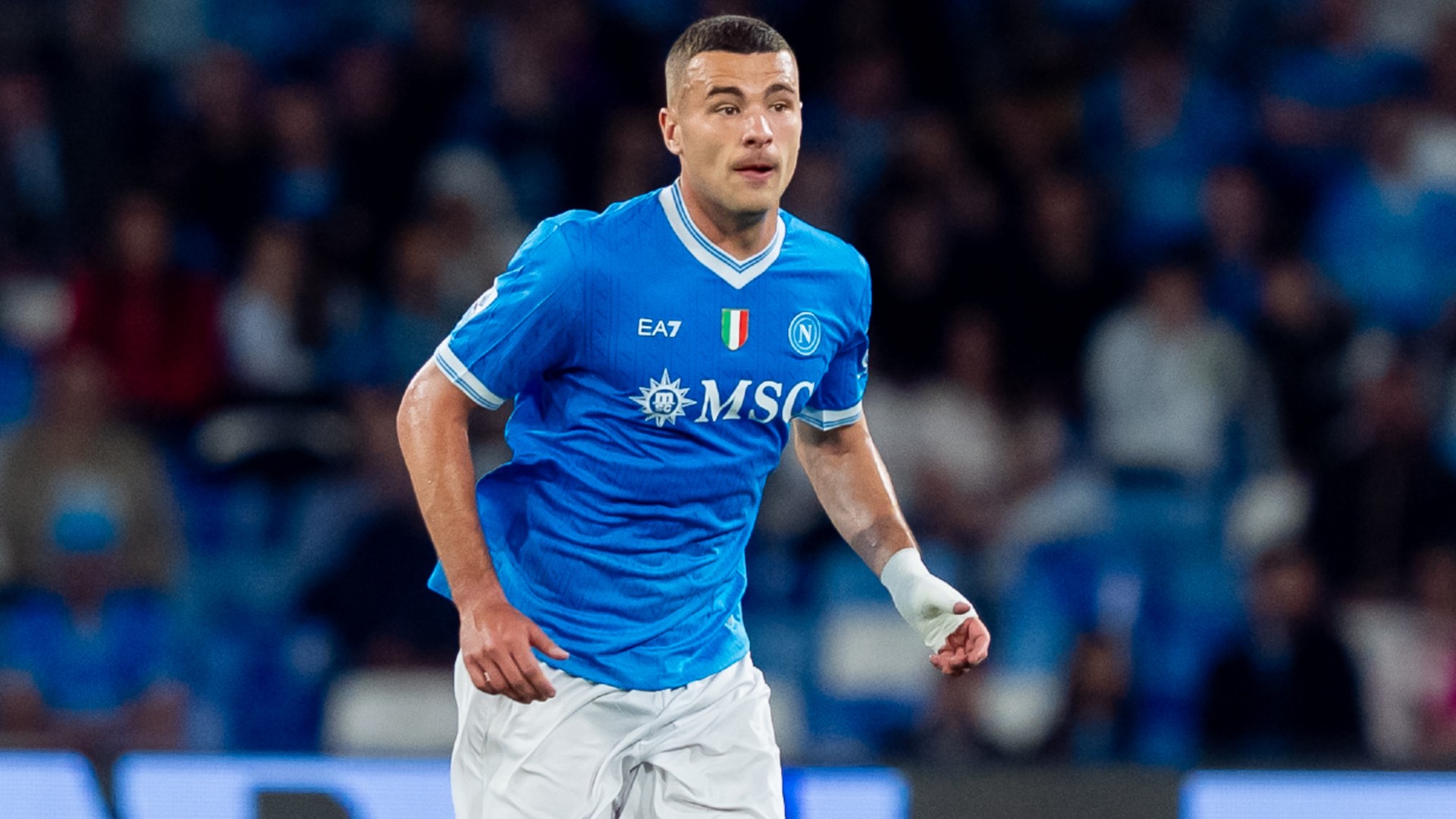 Buongiorno undergoes knee surgery