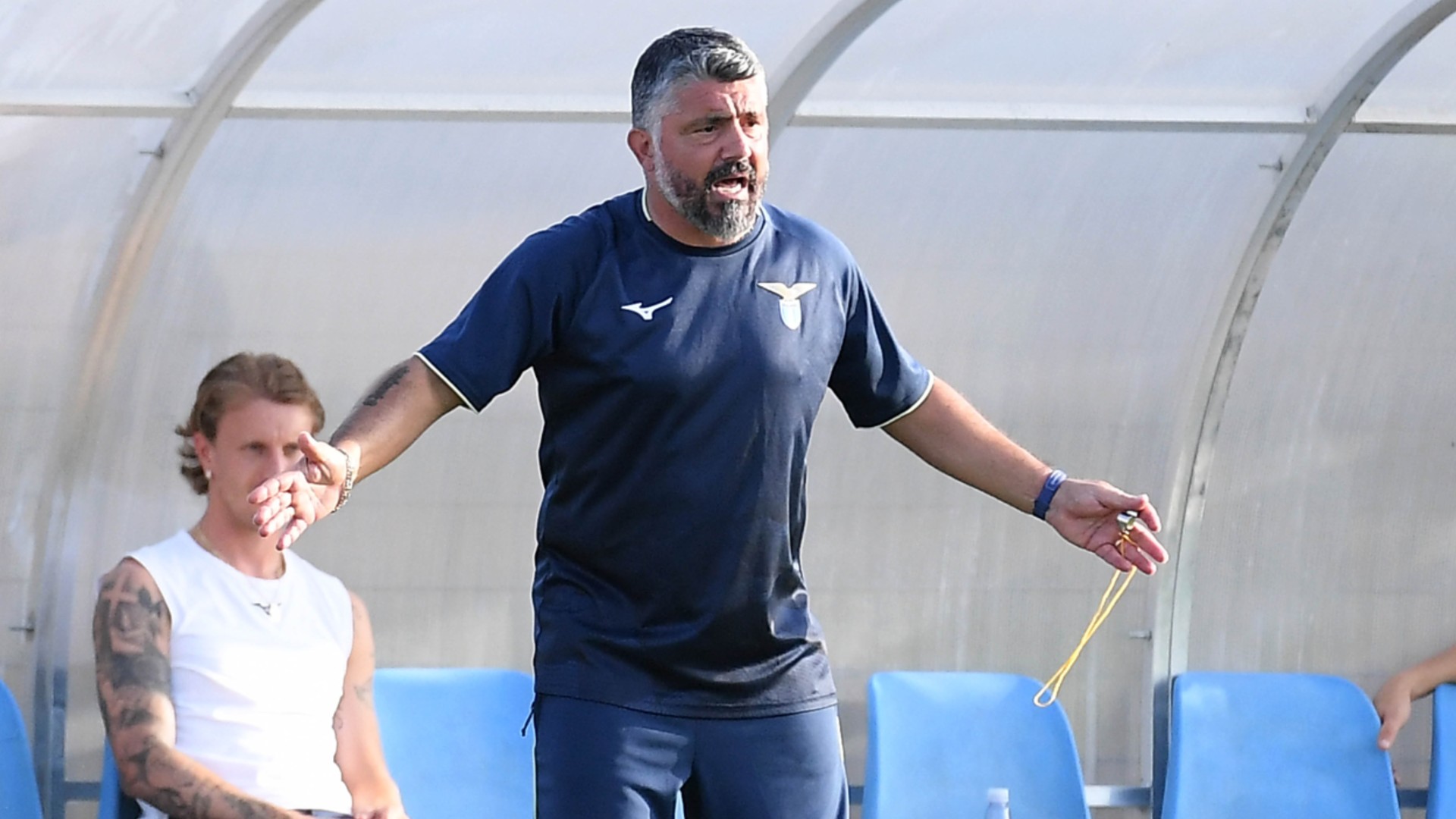 Gattuso: Lazio must improve