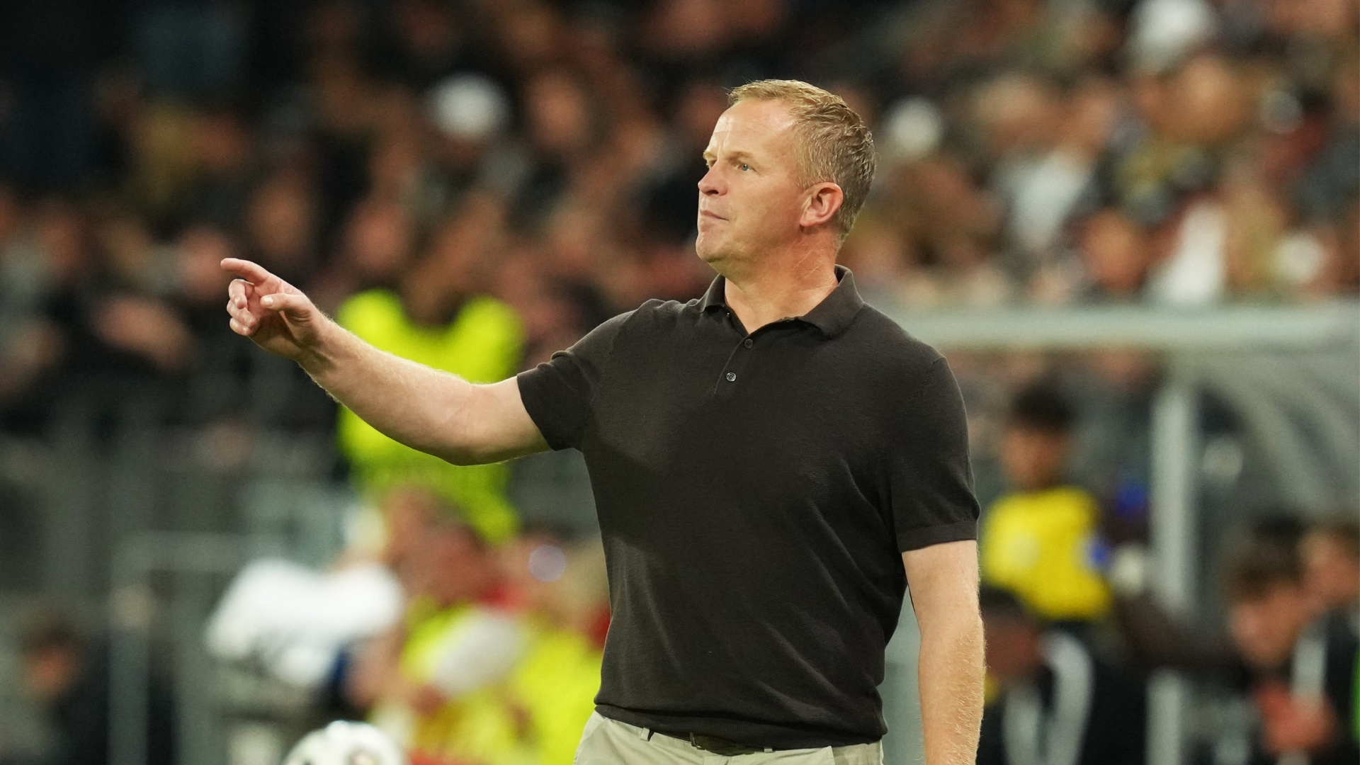 Vrancken: Set-pieces killed Hearts 
