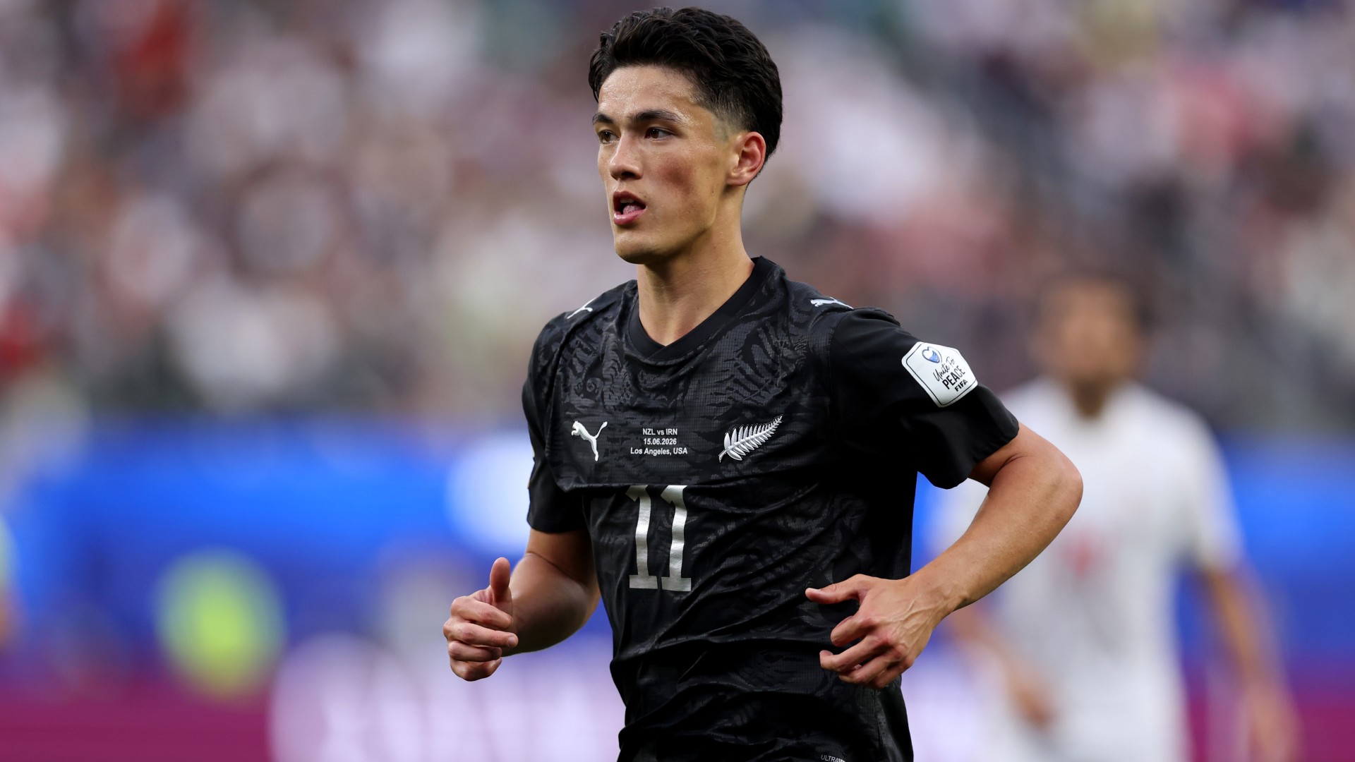 Just joins Swansea in Championship
