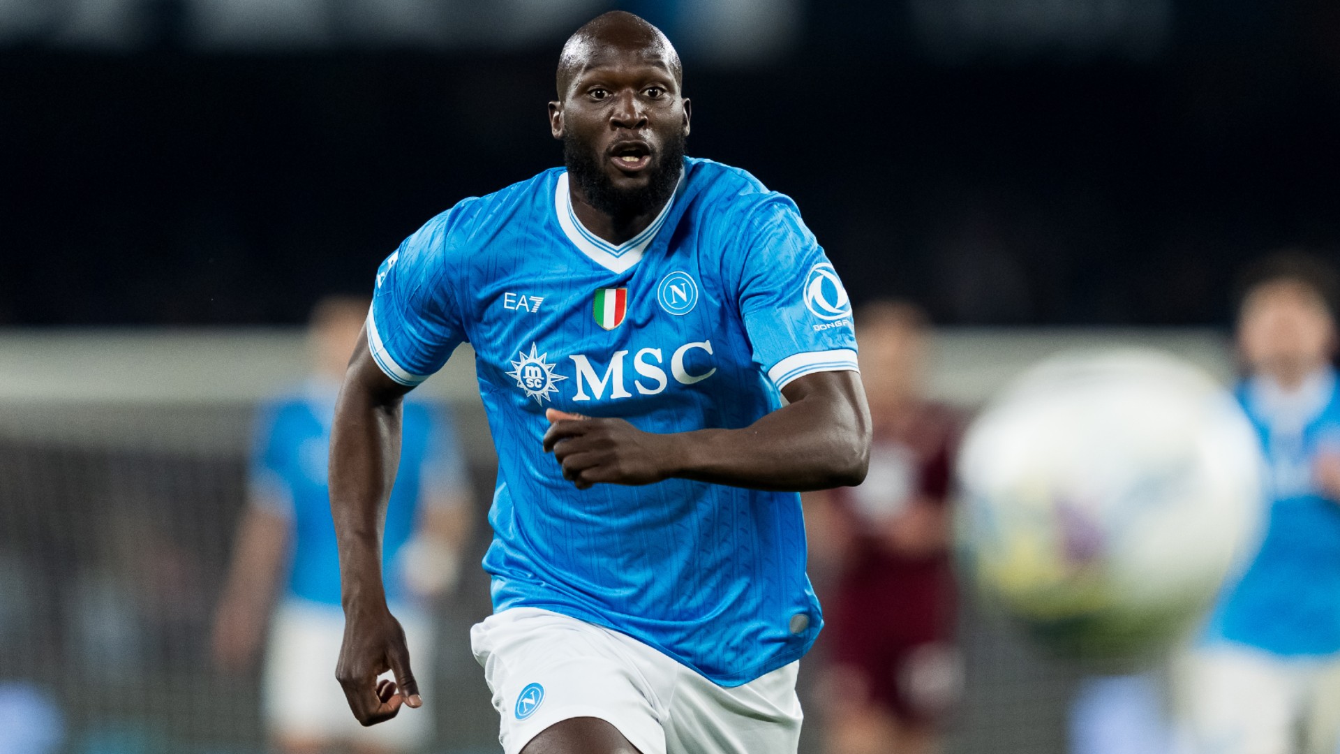 Lukaku will not accept back-up role
