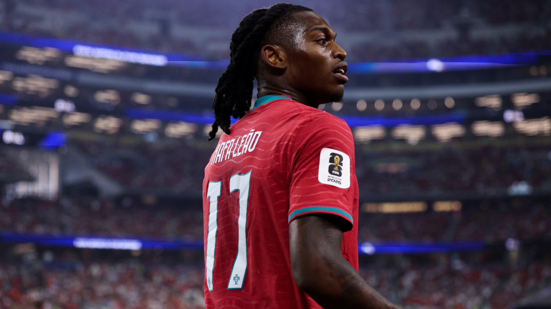 Fenerbahce deny €100m Leao offer