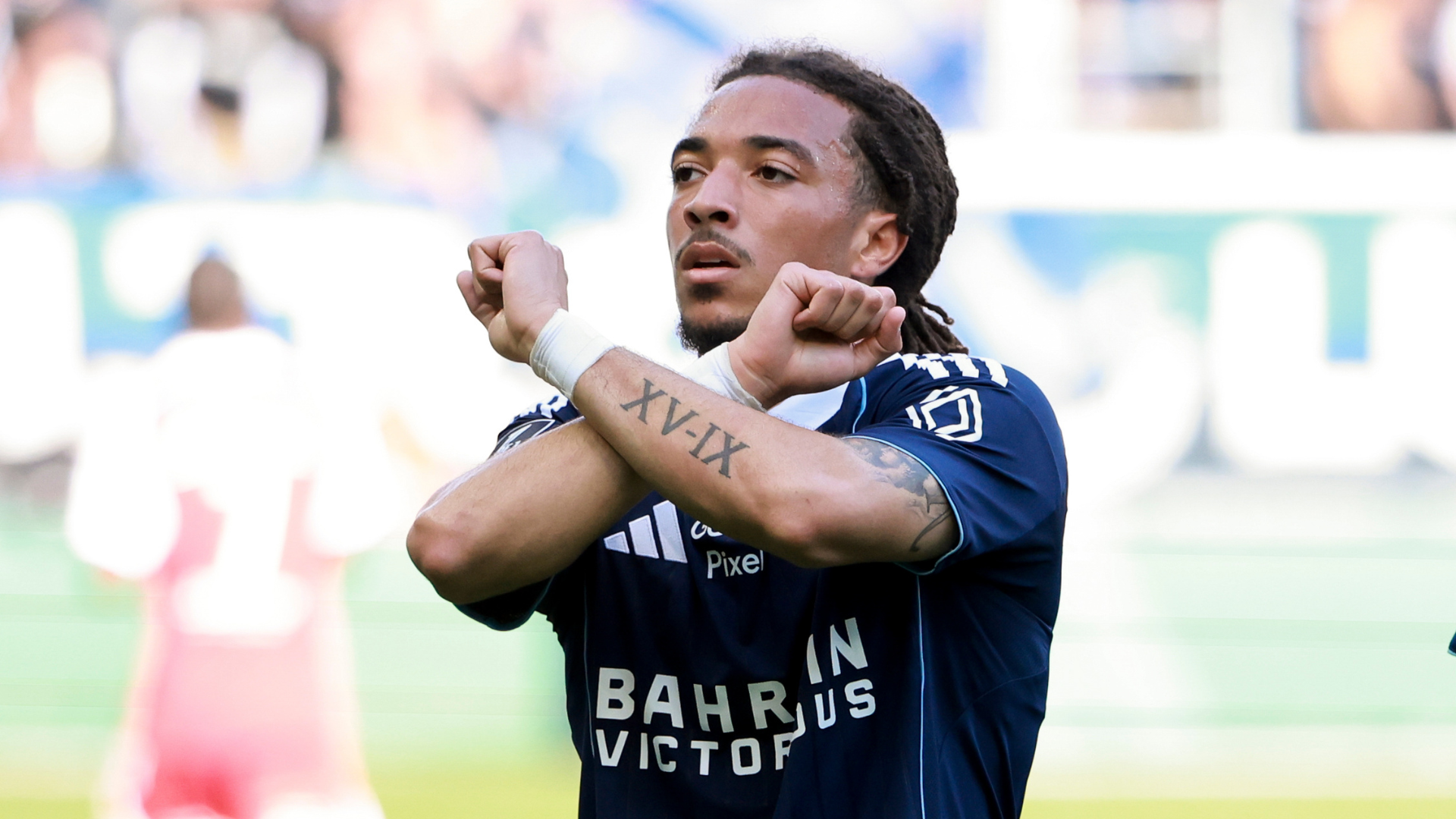 Koleosho joins Paris FC