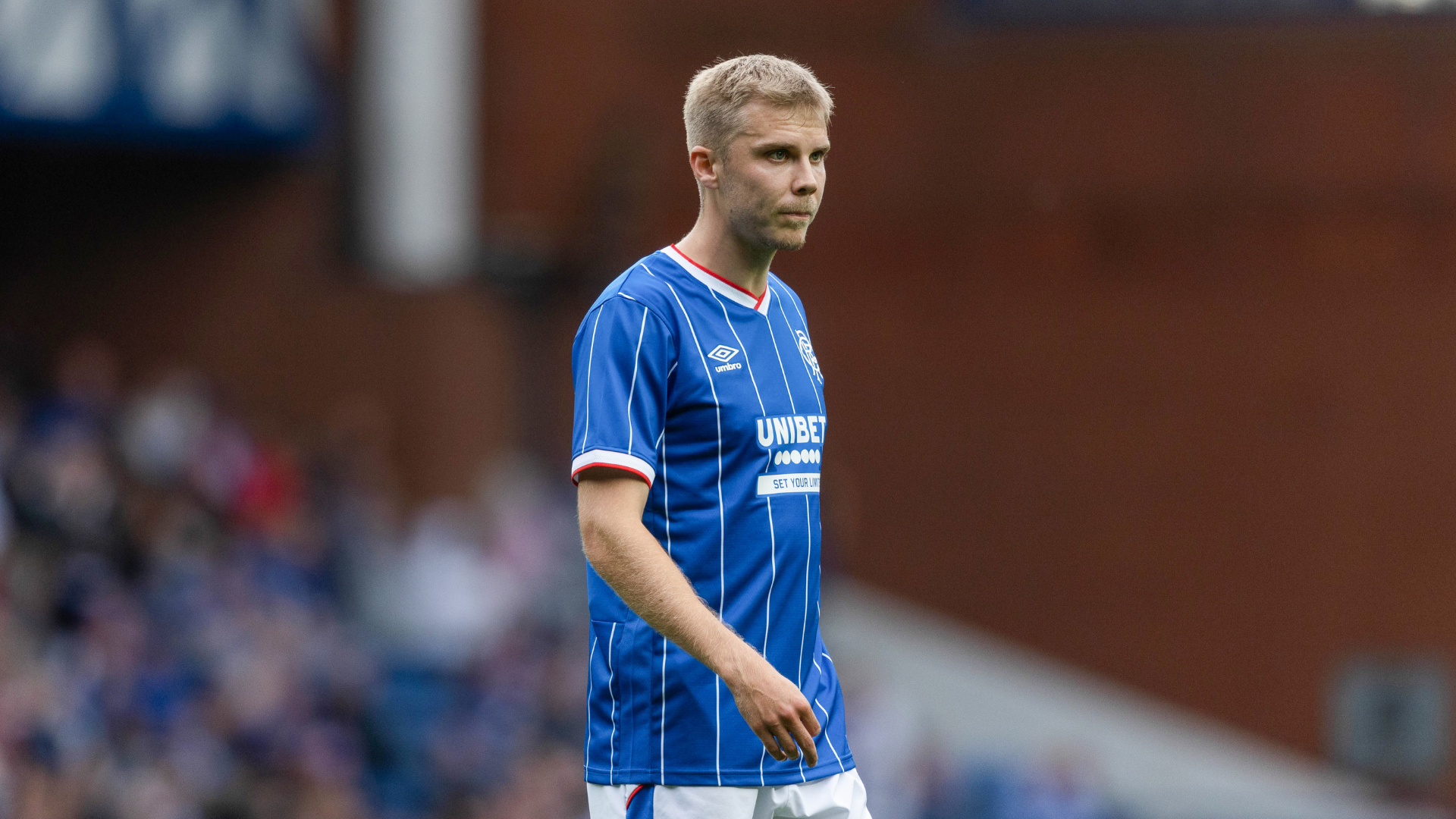 Rangers confirm Antman exit