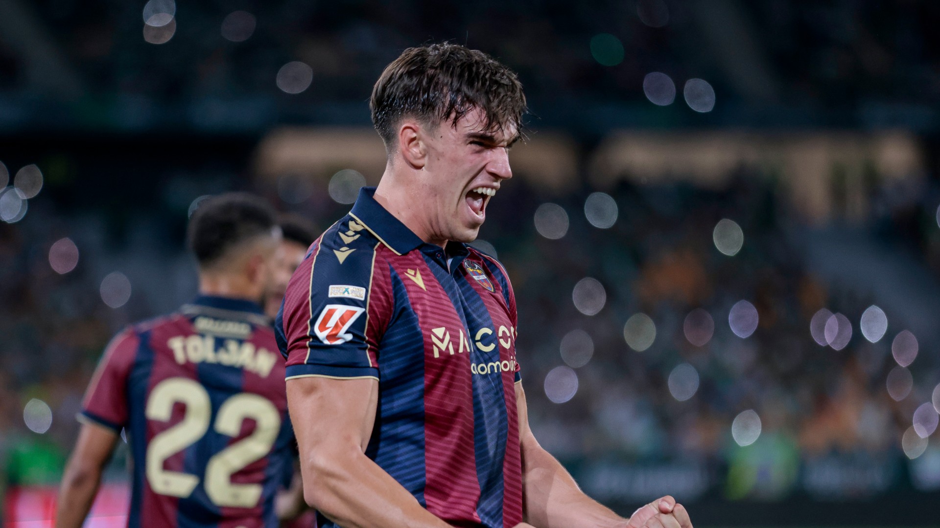 Madrid agree deal for Espi