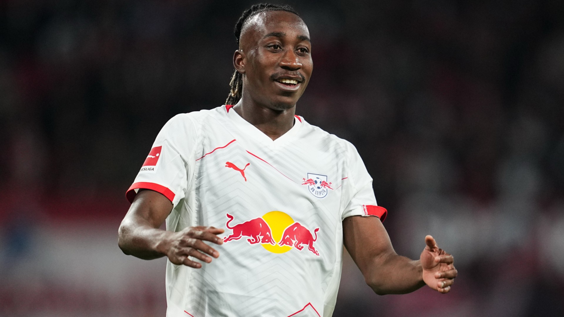 Leipzig: Diomande not close to exit